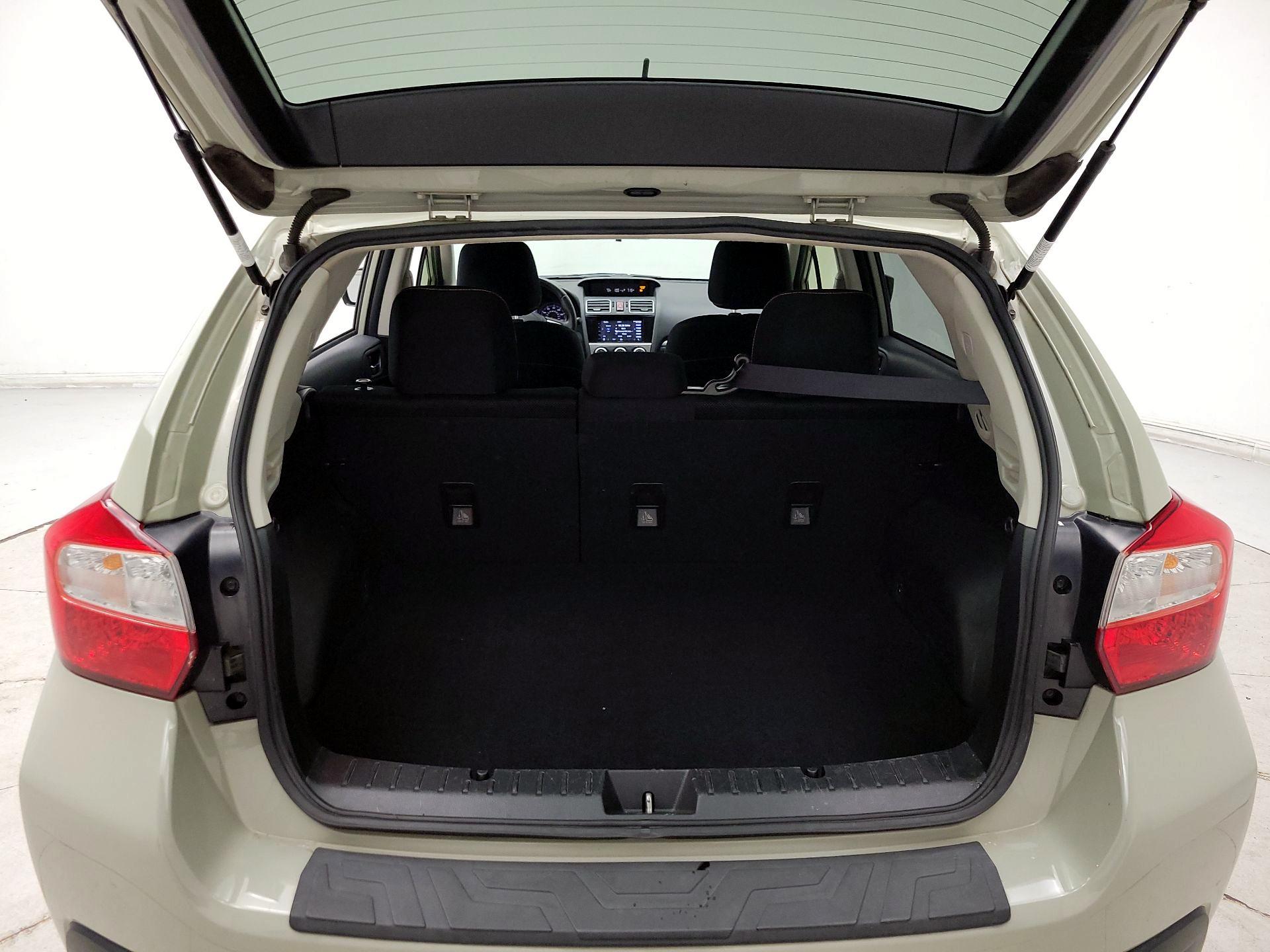 Thumbnail: 2017 Subaru Crosstrek - 20