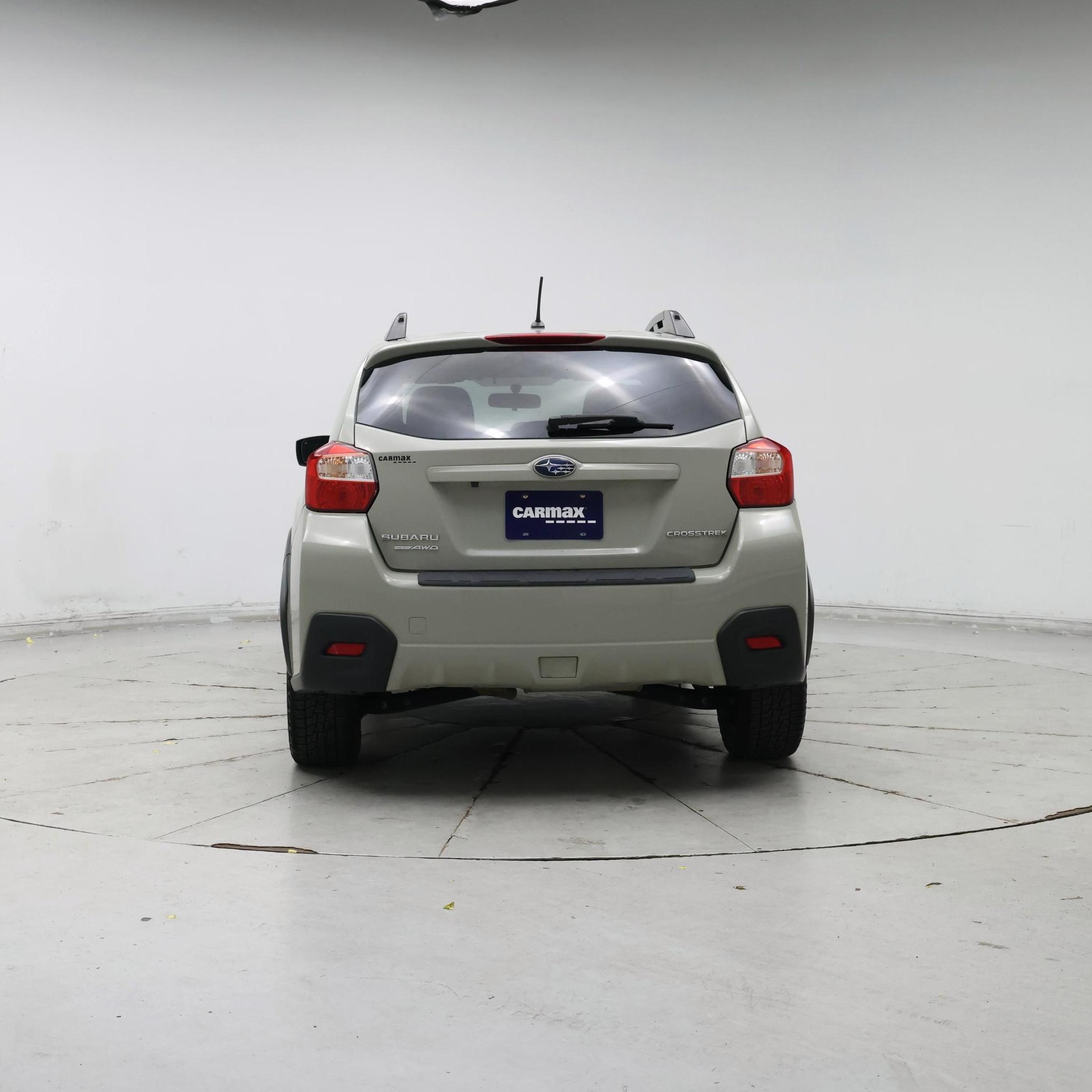 Thumbnail: 2017 Subaru Crosstrek - 6