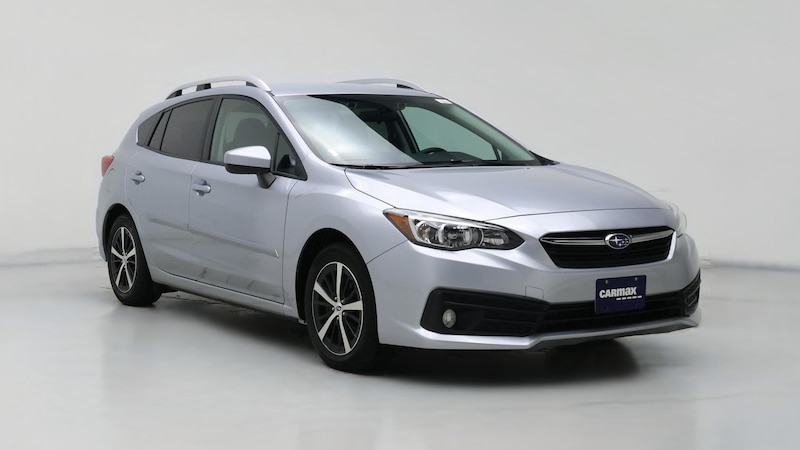 2022 Subaru Impreza Premium Hero Image