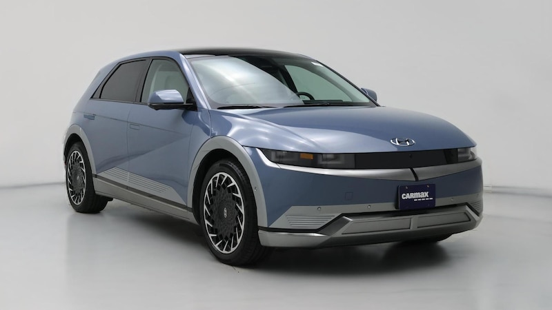 2023 Hyundai Ioniq 5 Limited Hero Image