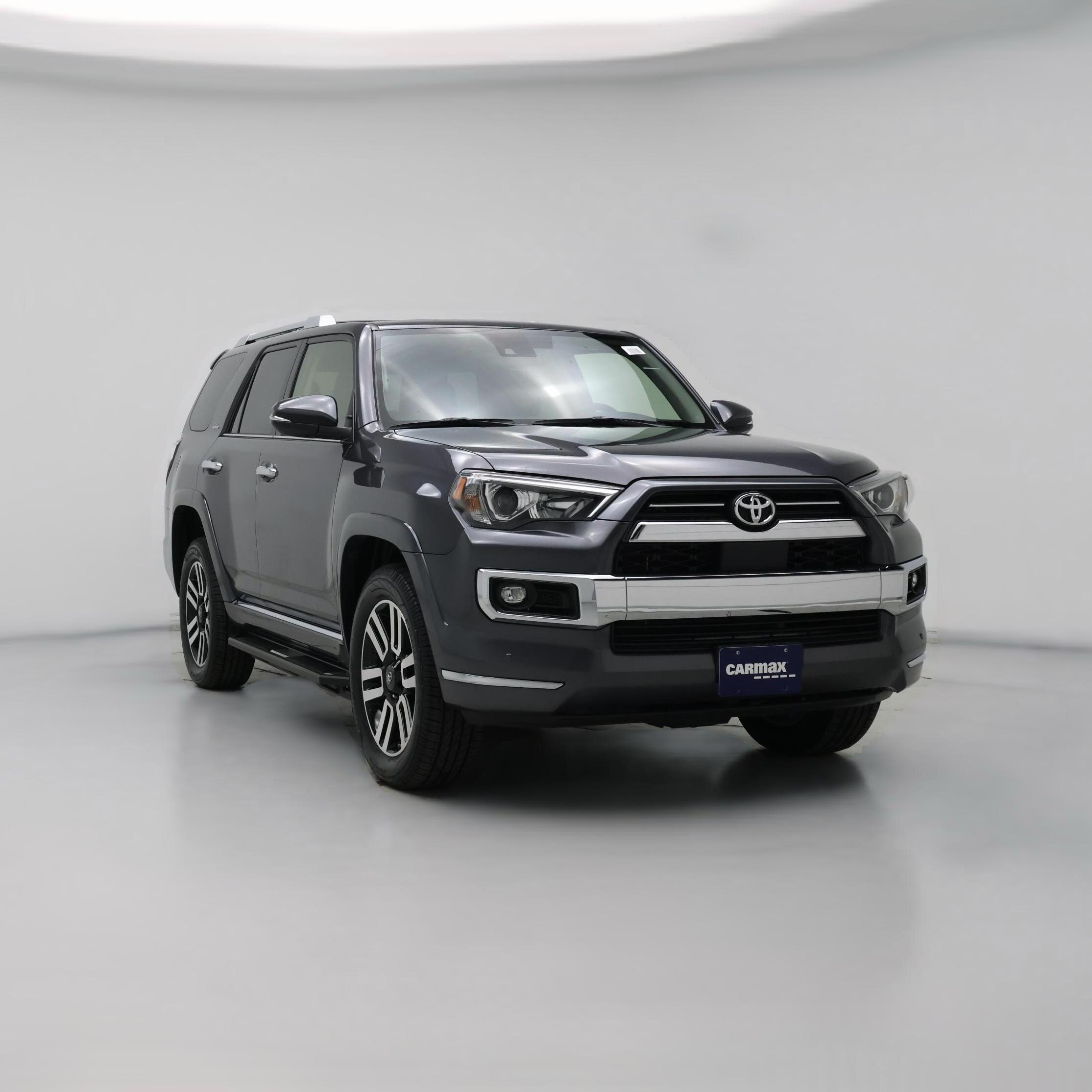 Thumbnail: 2021 Toyota 4Runner - 1