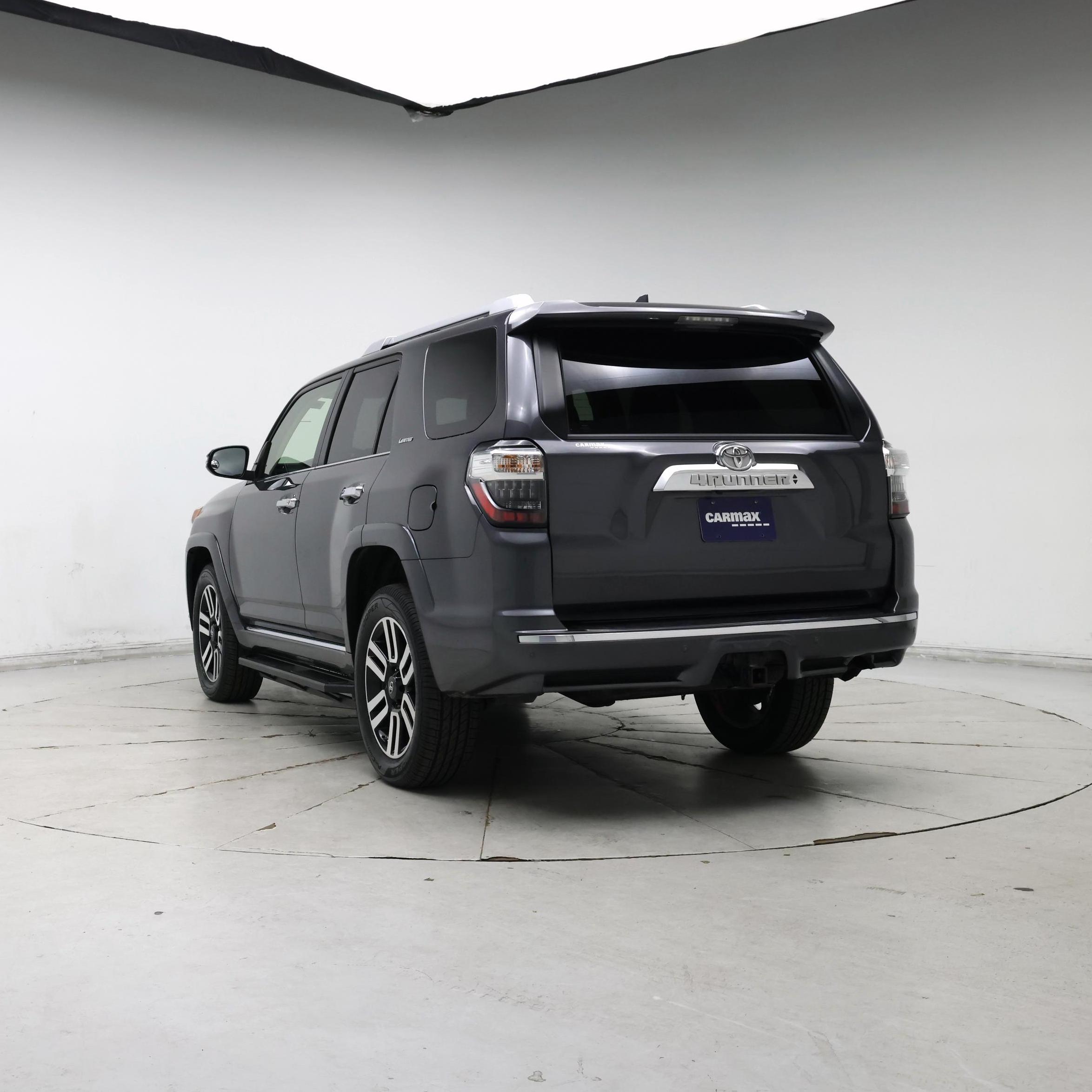 Thumbnail: 2021 Toyota 4Runner - 2