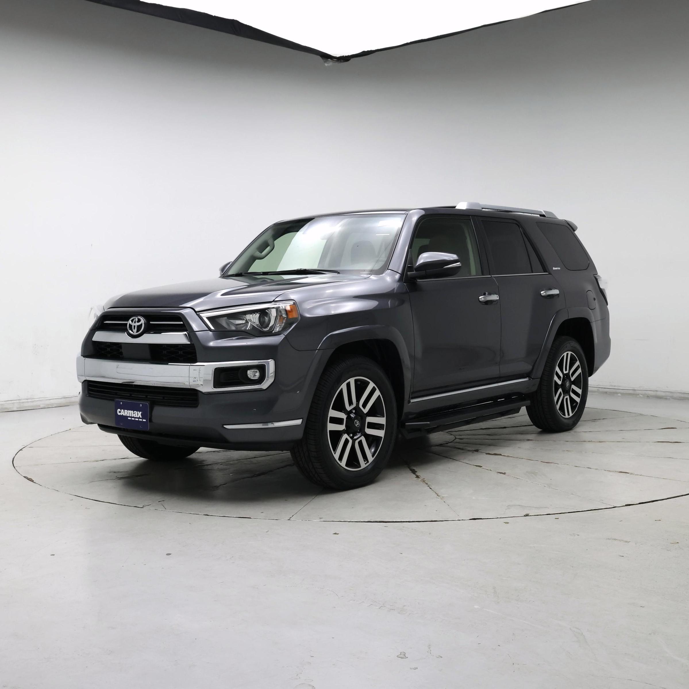 Thumbnail: 2021 Toyota 4Runner - 4