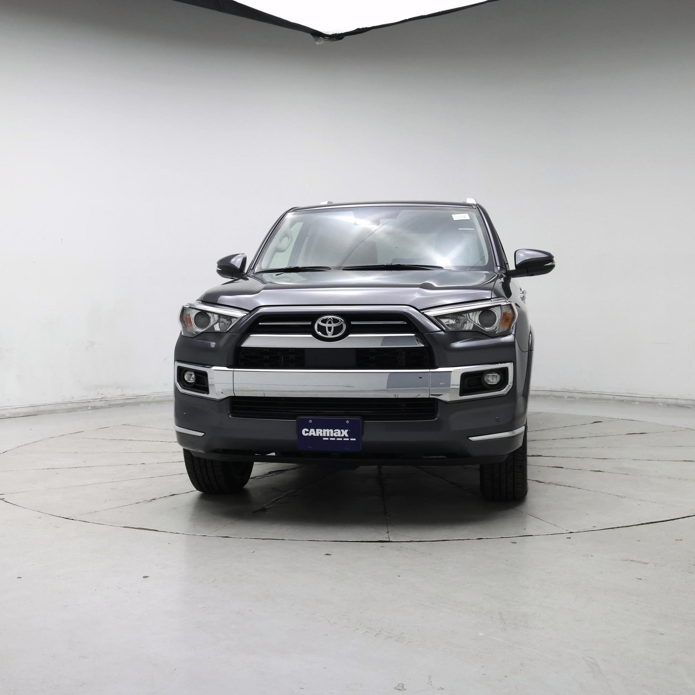 Thumbnail: 2021 Toyota 4Runner - 5
