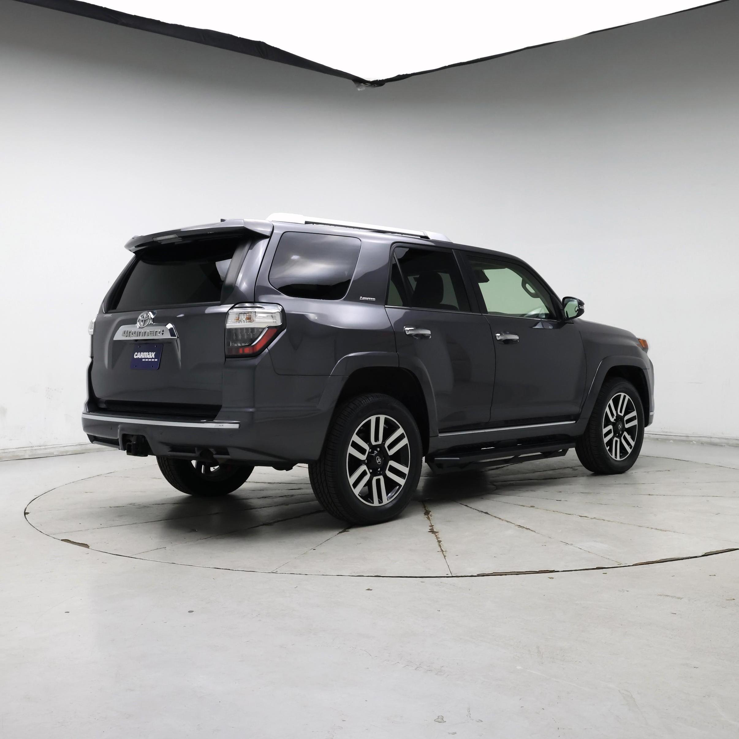 Thumbnail: 2021 Toyota 4Runner - 8