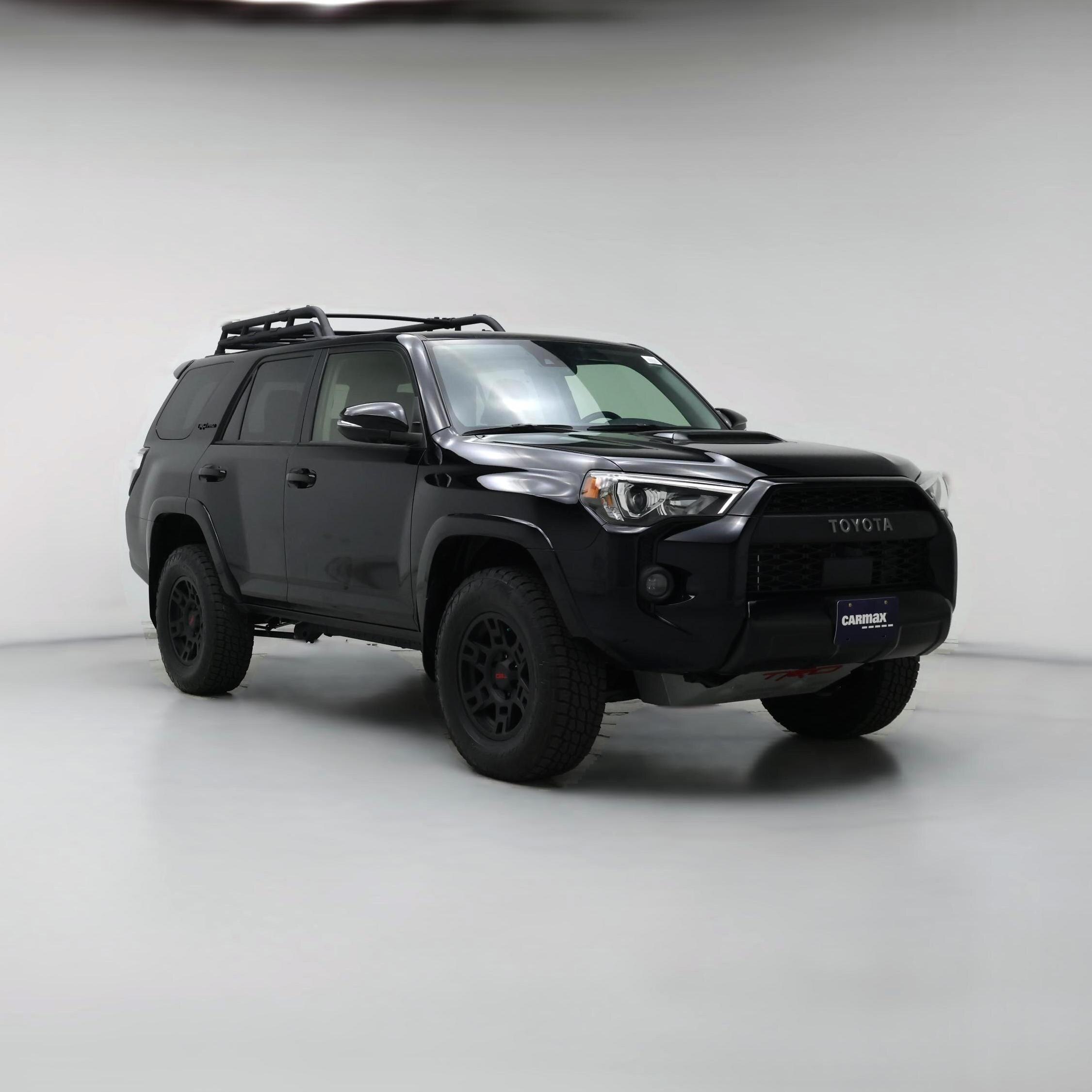 Thumbnail: 2024 Toyota 4Runner - 1