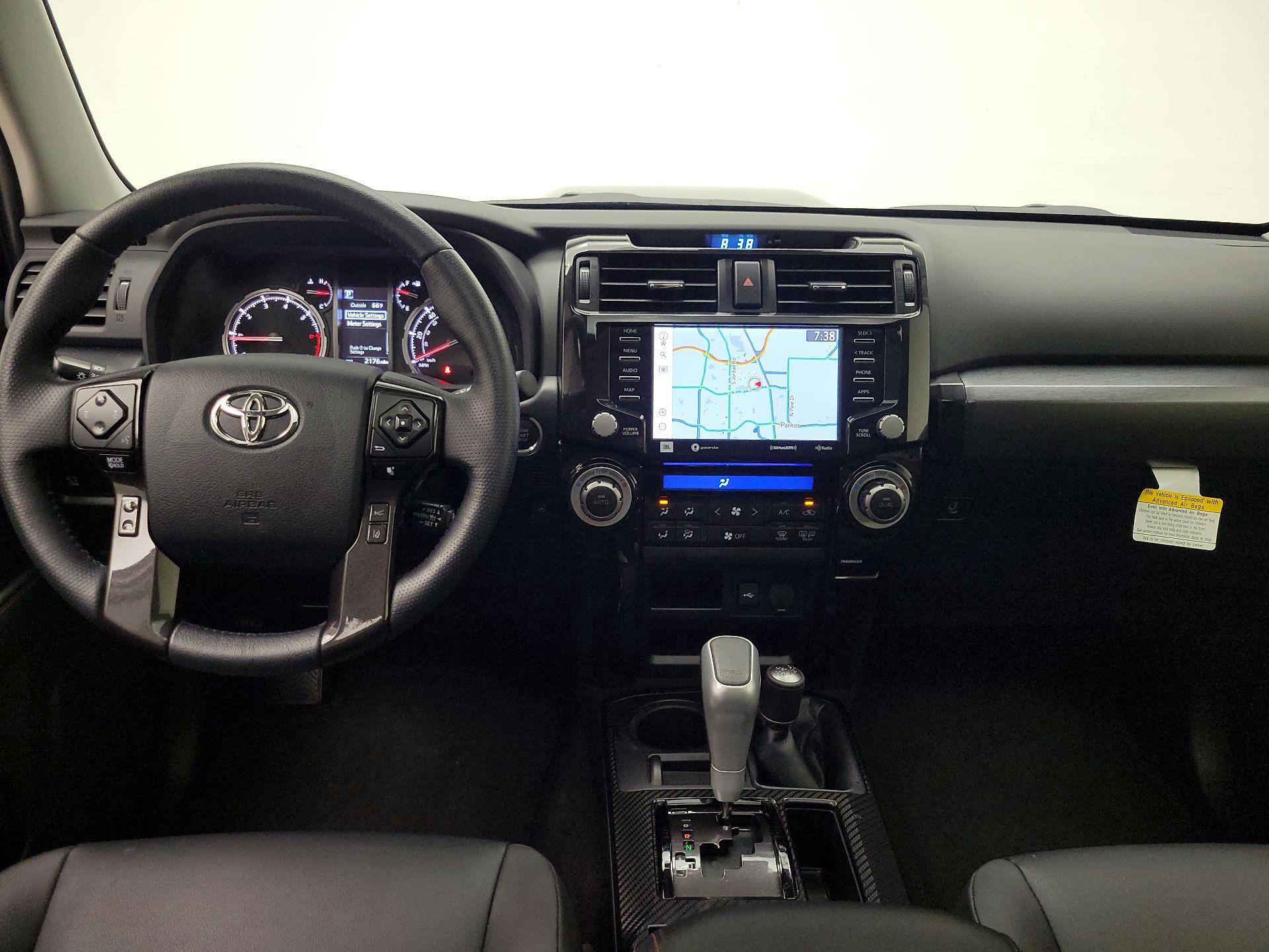 Thumbnail: 2024 Toyota 4Runner - 9