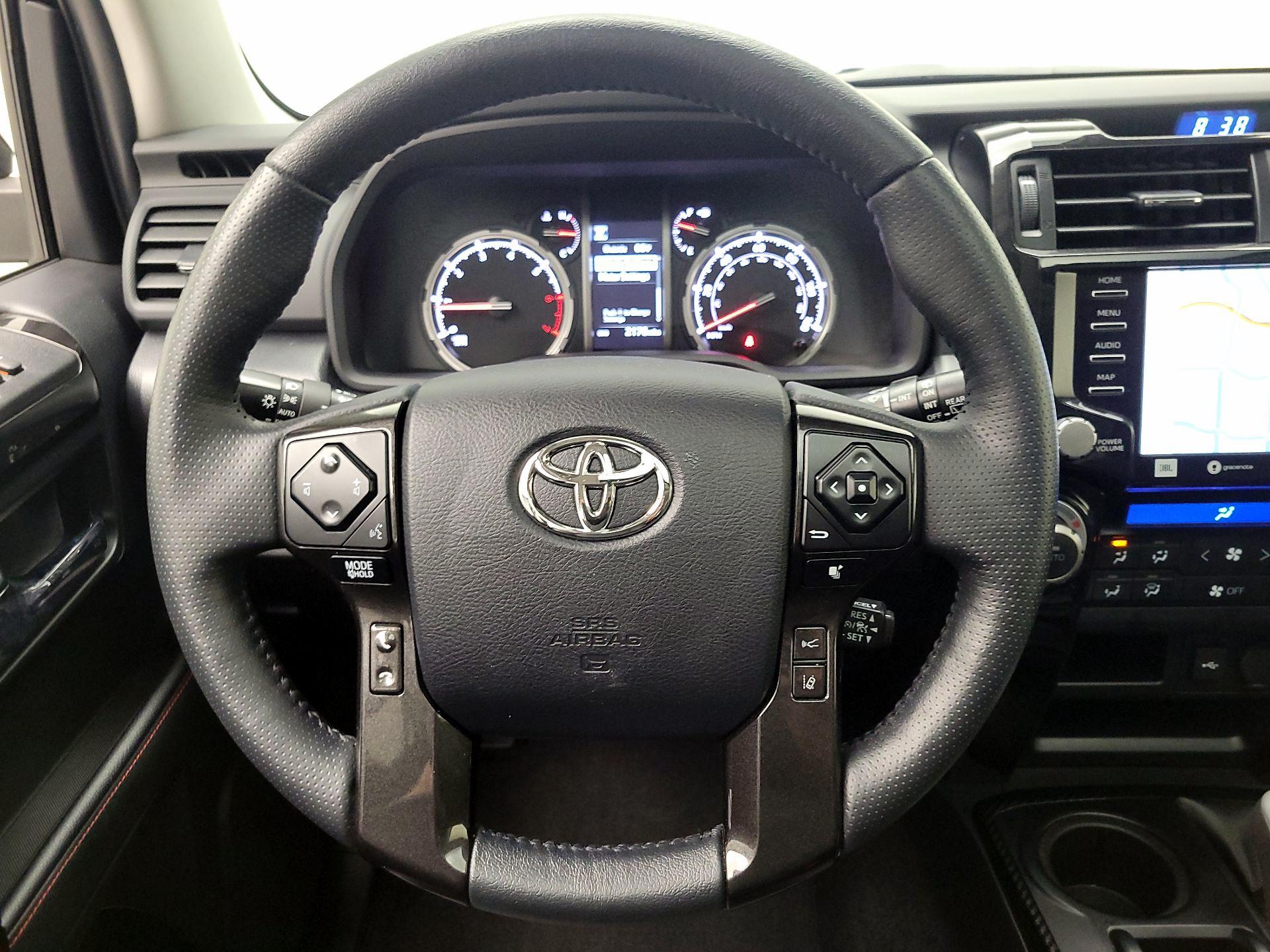 Thumbnail: 2024 Toyota 4Runner - 10