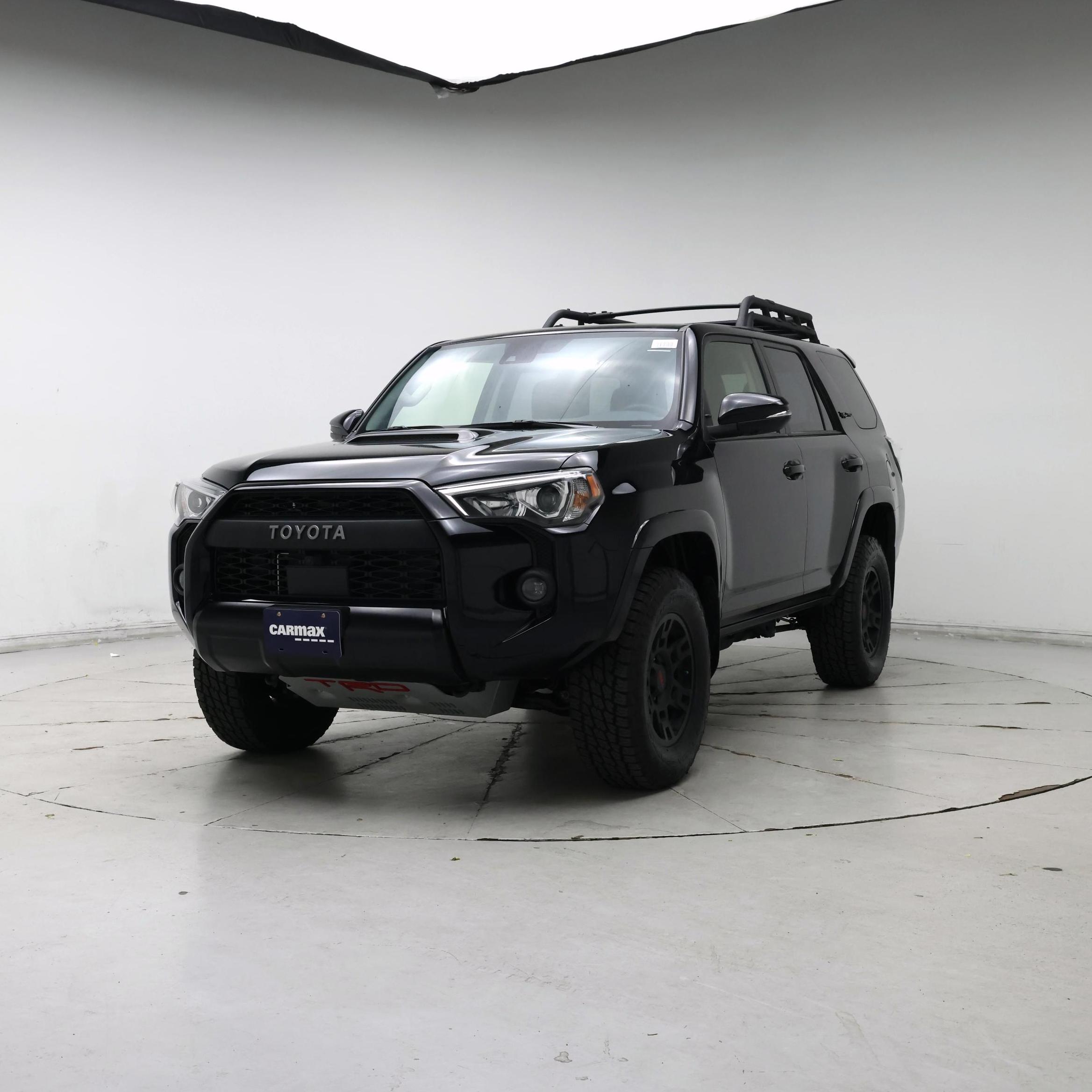 Thumbnail: 2024 Toyota 4Runner - 4