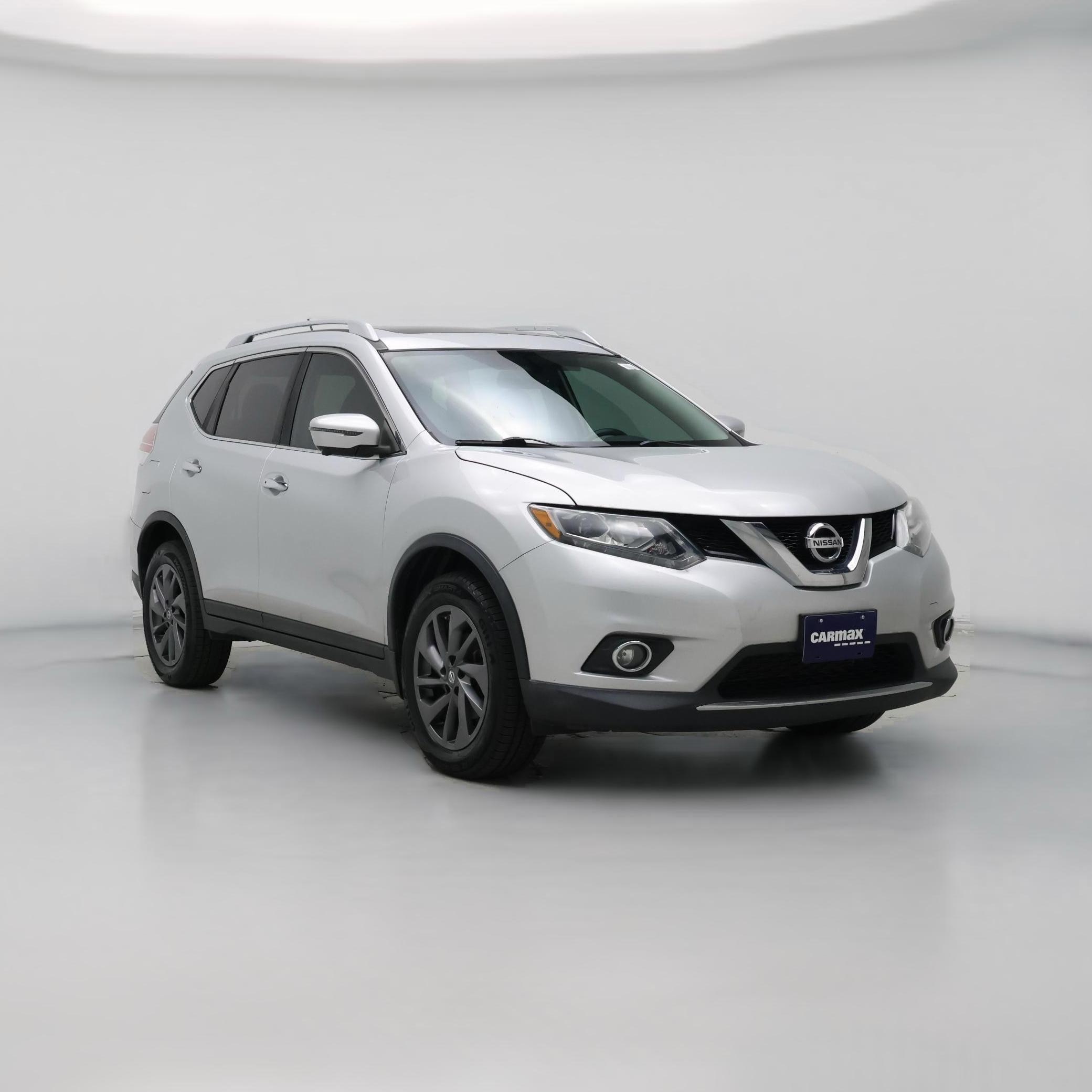 Thumbnail: 2016 Nissan Rogue - 1