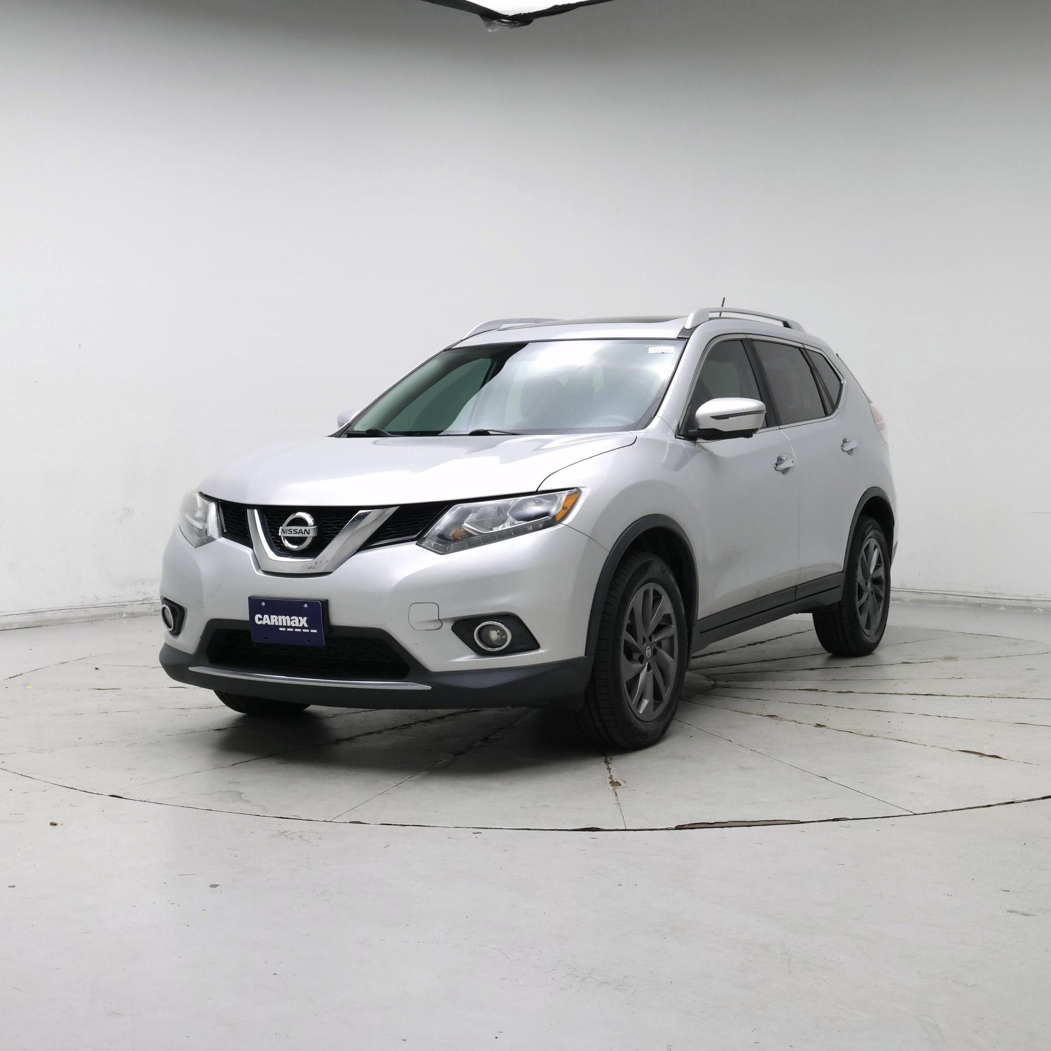 Thumbnail: 2016 Nissan Rogue - 4