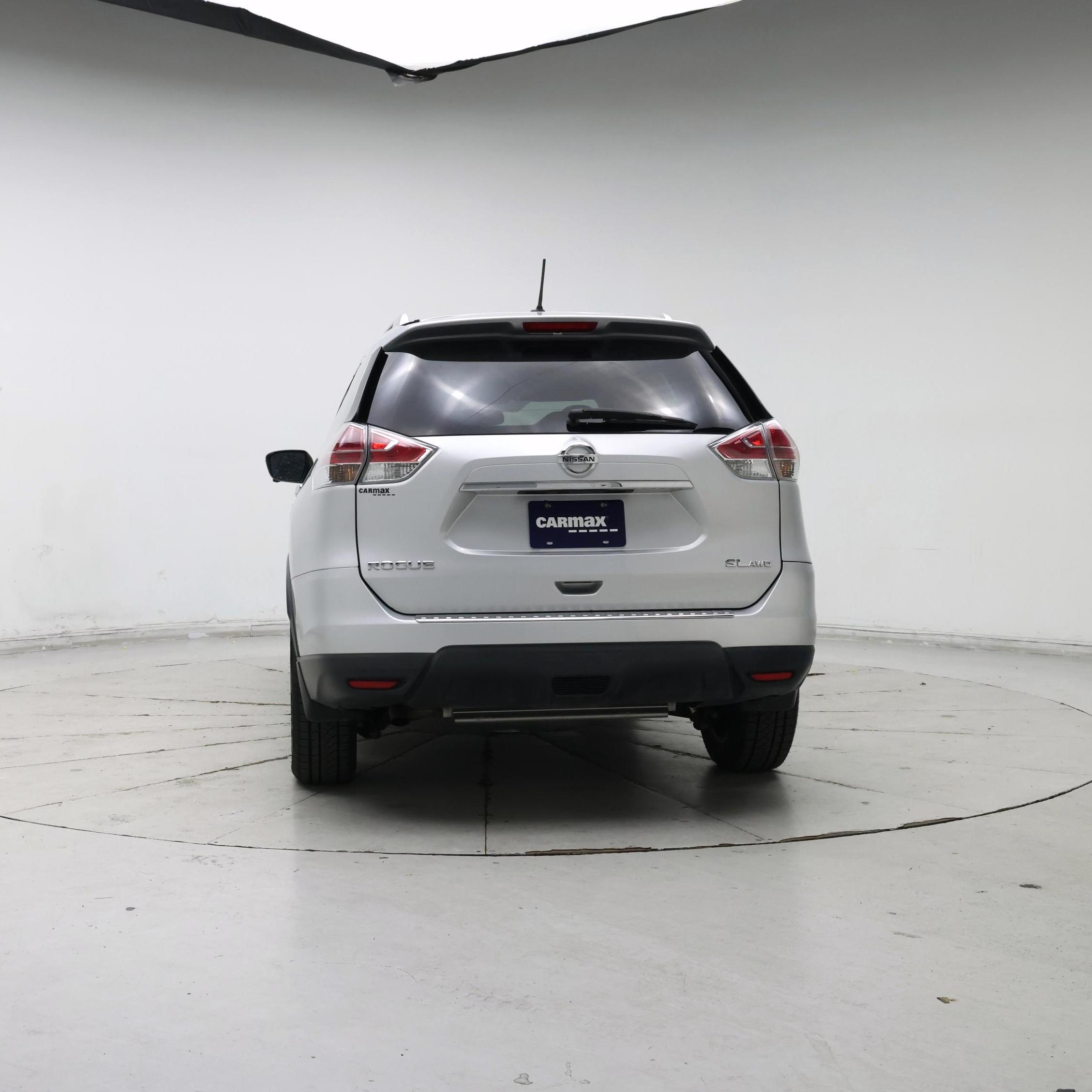 Thumbnail: 2016 Nissan Rogue - 6