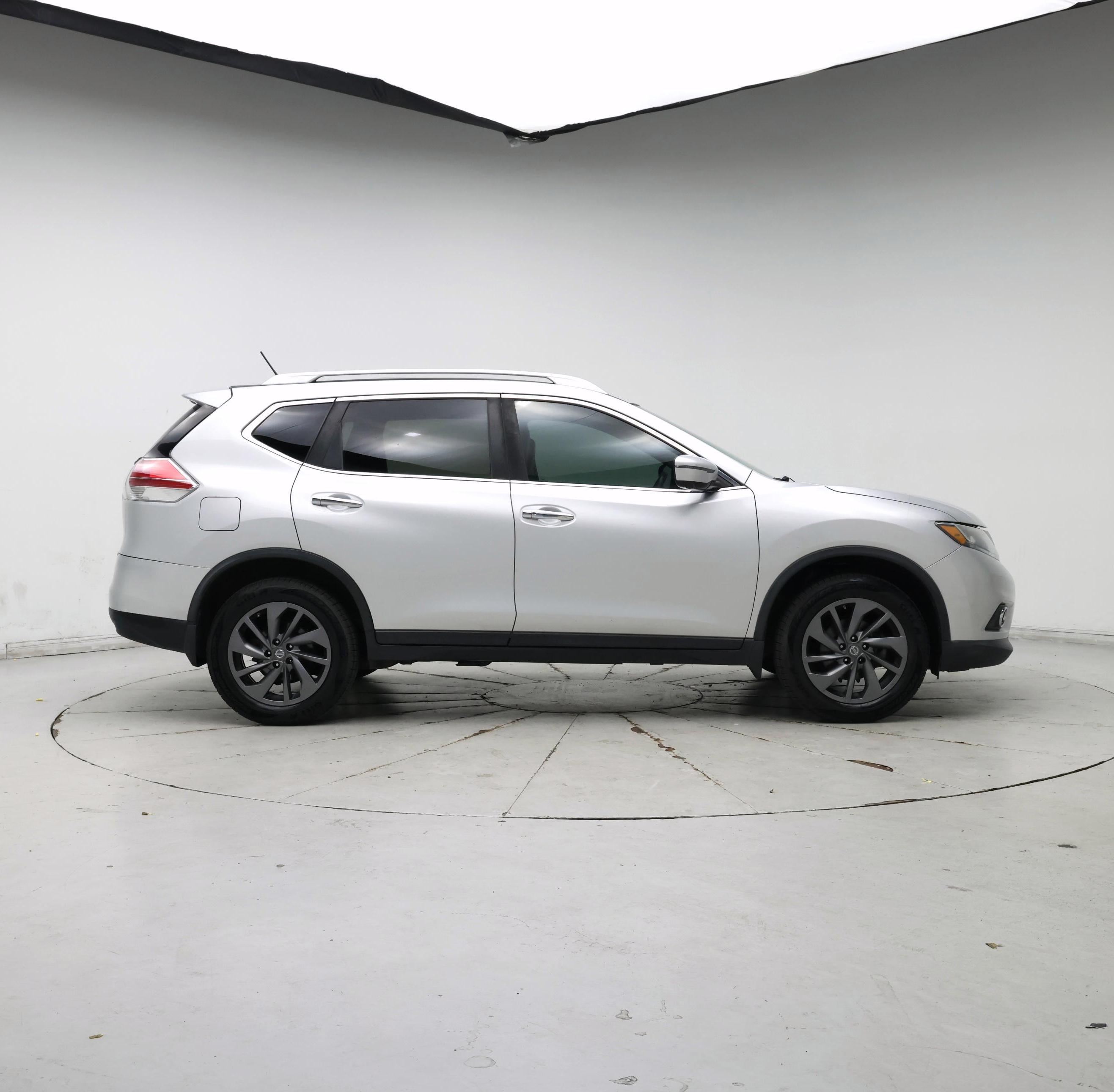 Thumbnail: 2016 Nissan Rogue - 7