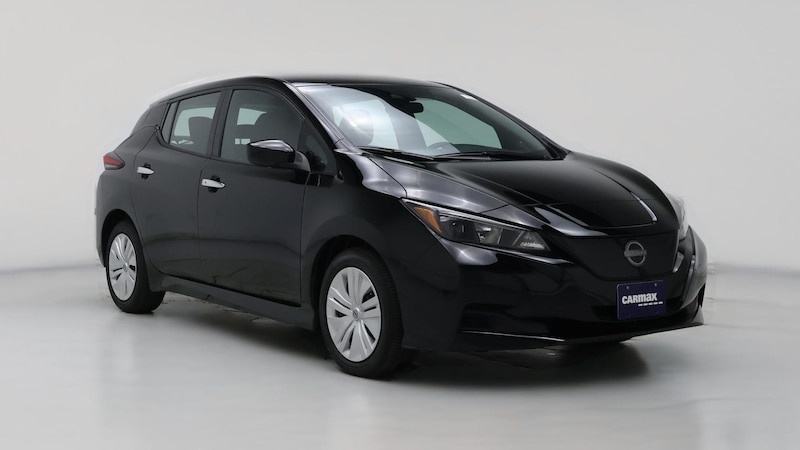 2025 Nissan Leaf S Hero Image