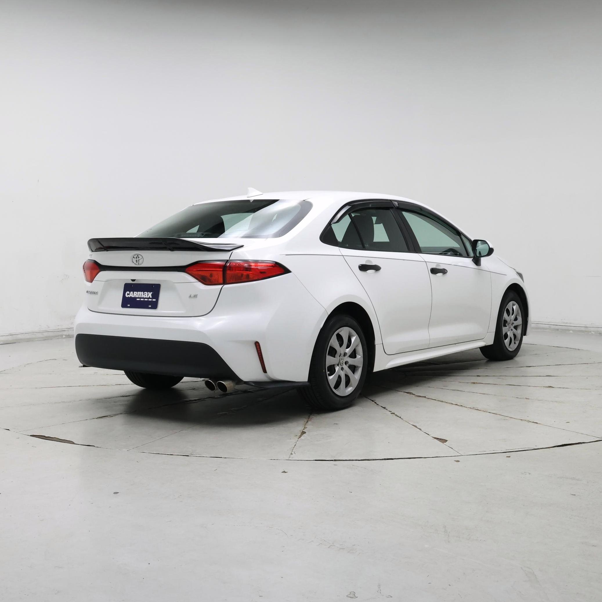 Thumbnail: 2023 Toyota Corolla - 8