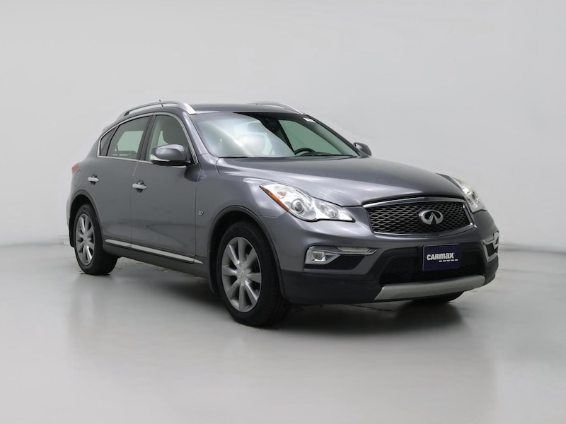 2016 INFINITI QX50  -
                  Parker, CO