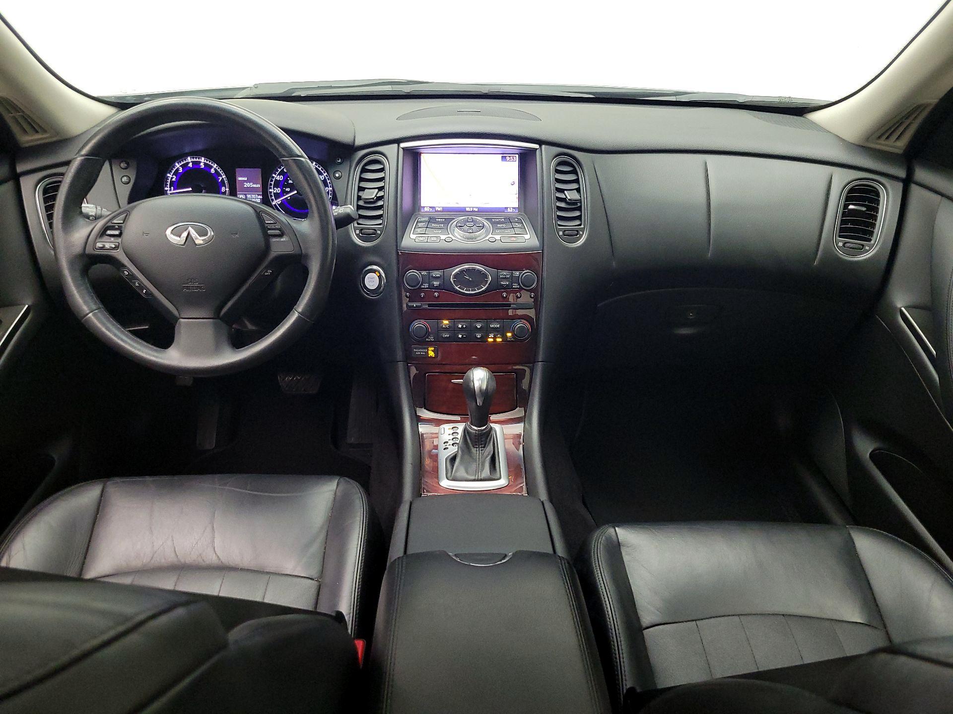 Thumbnail: 2016 INFINITI QX50 - 9