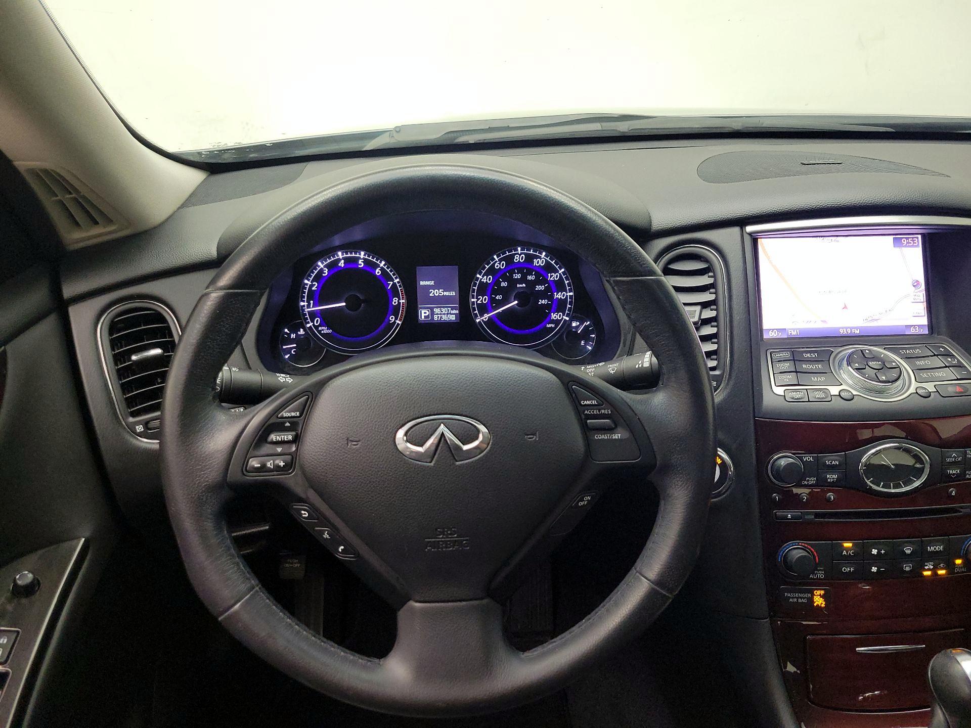 Thumbnail: 2016 INFINITI QX50 - 10