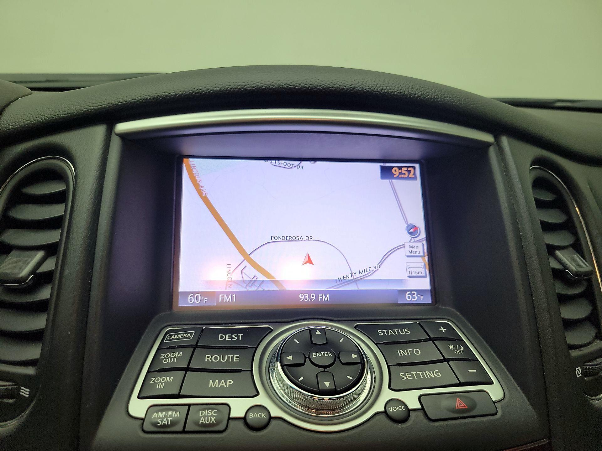 Thumbnail: 2016 INFINITI QX50 - 14
