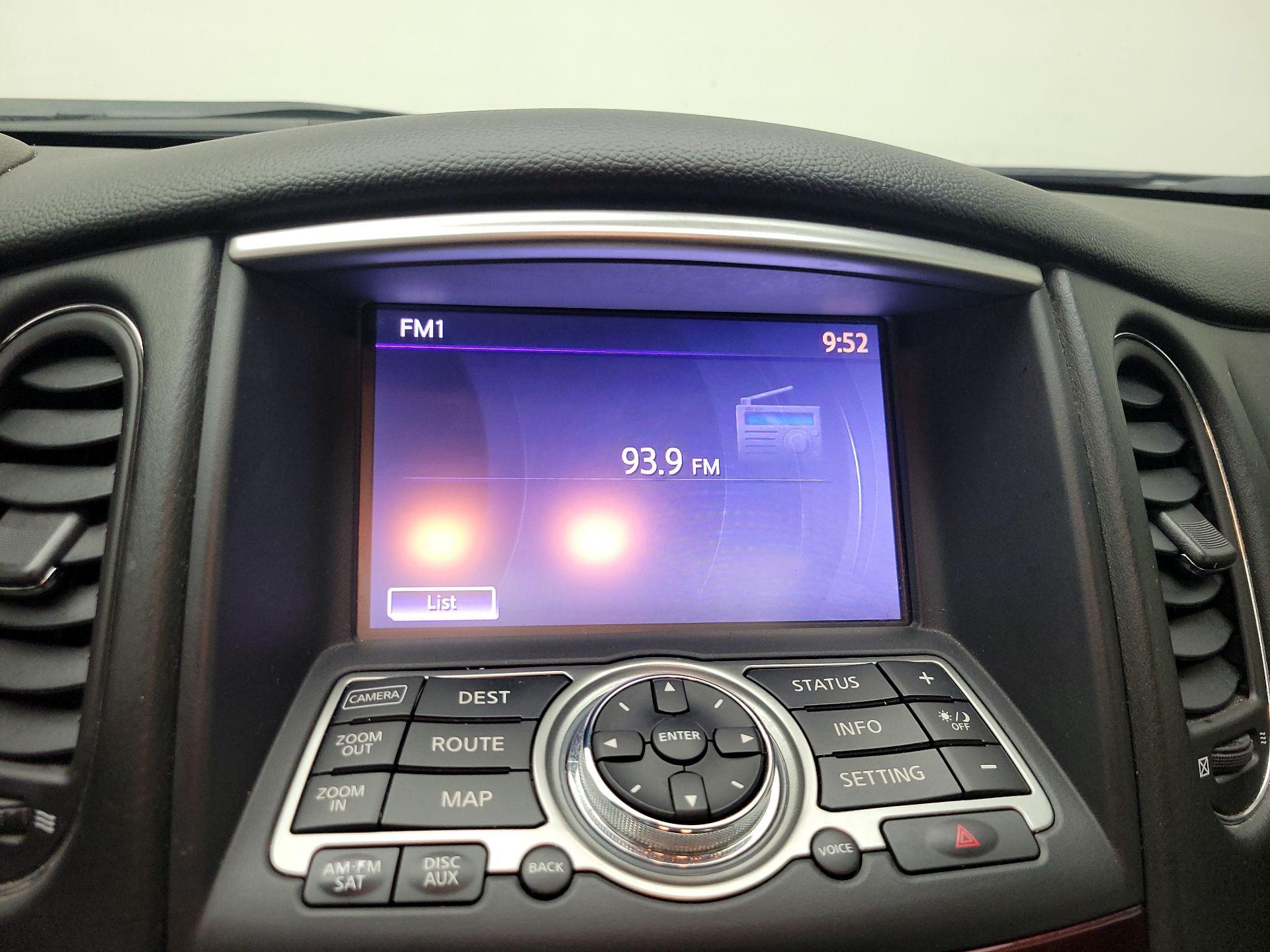 Thumbnail: 2016 INFINITI QX50 - 16