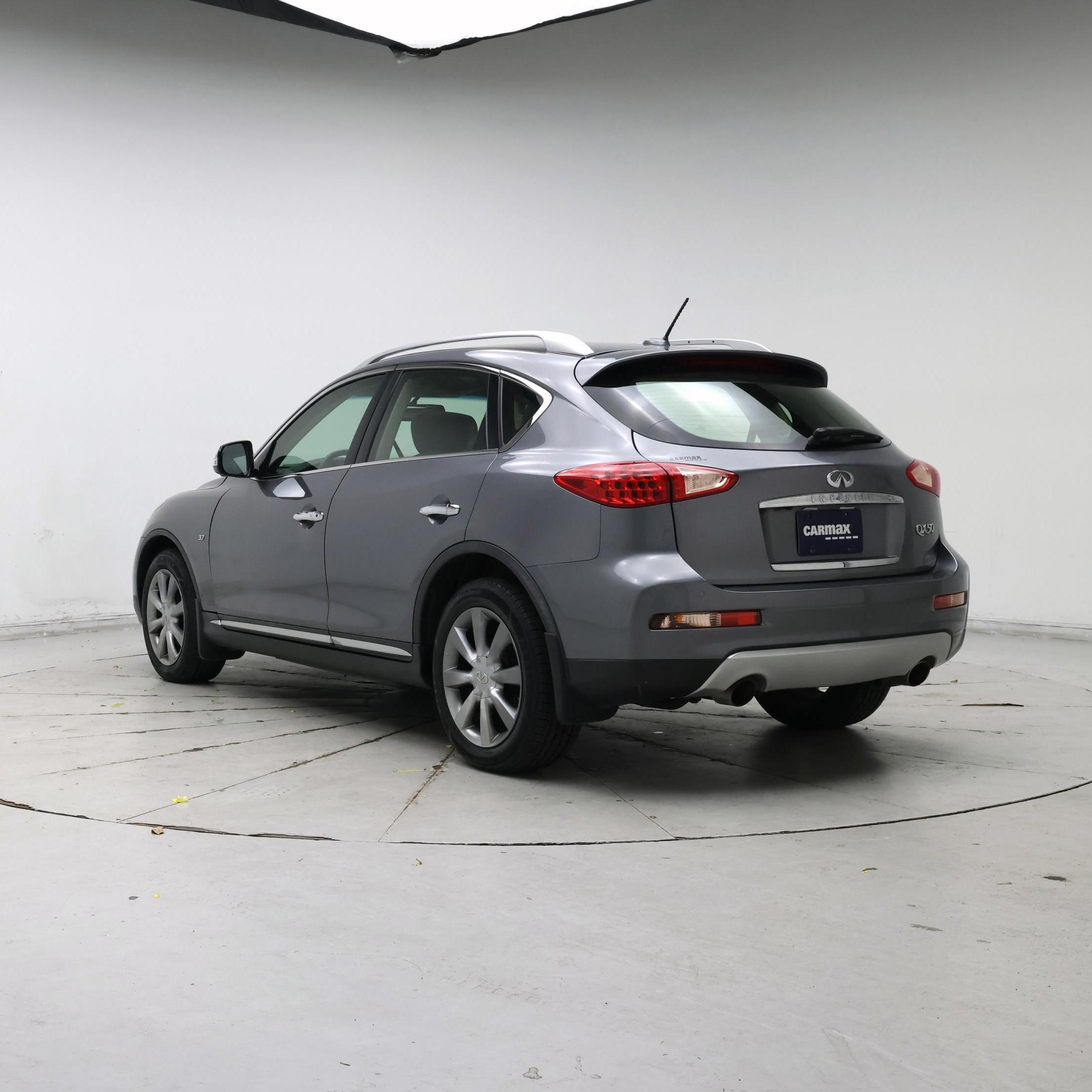 Thumbnail: 2016 INFINITI QX50 - 2