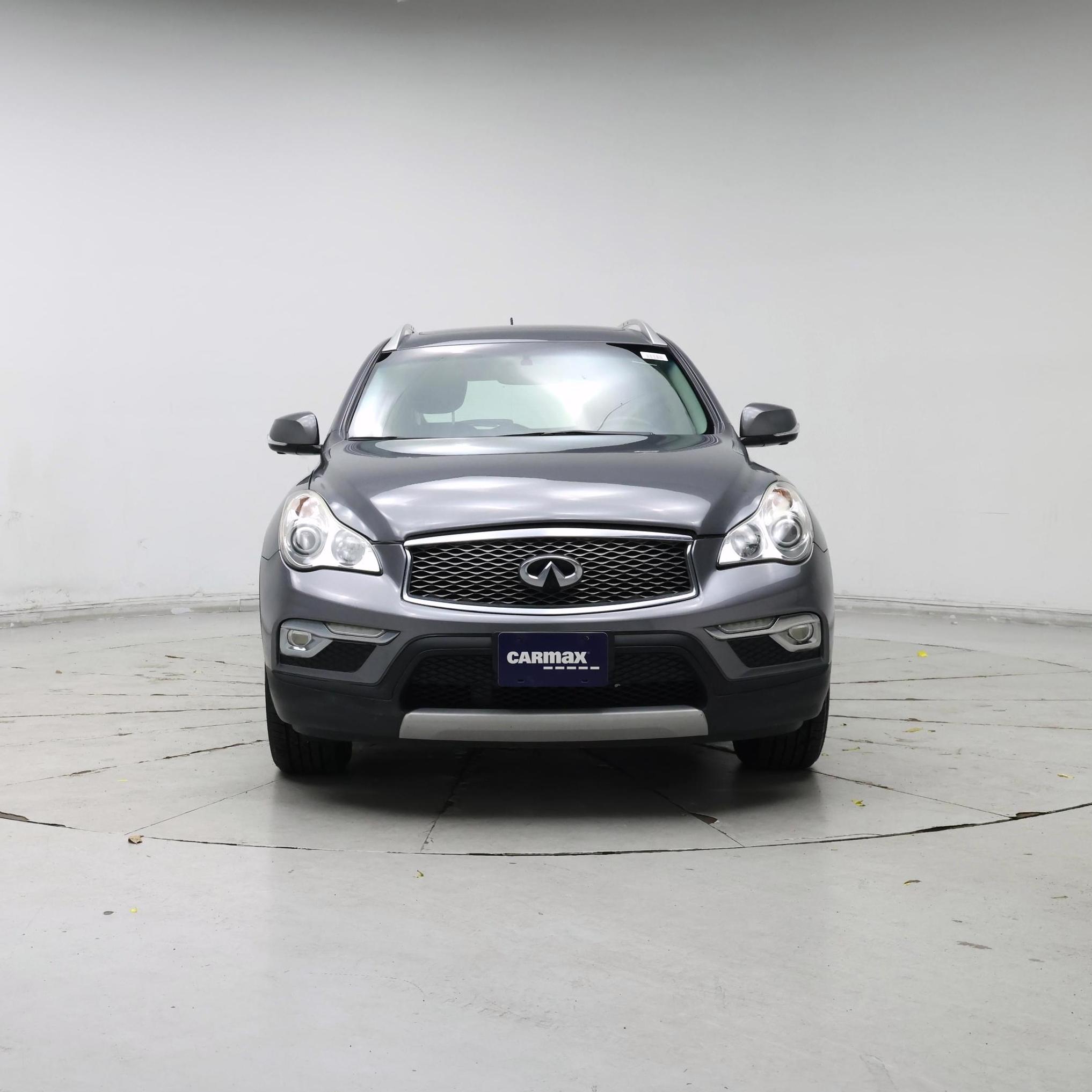 Thumbnail: 2016 INFINITI QX50 - 5