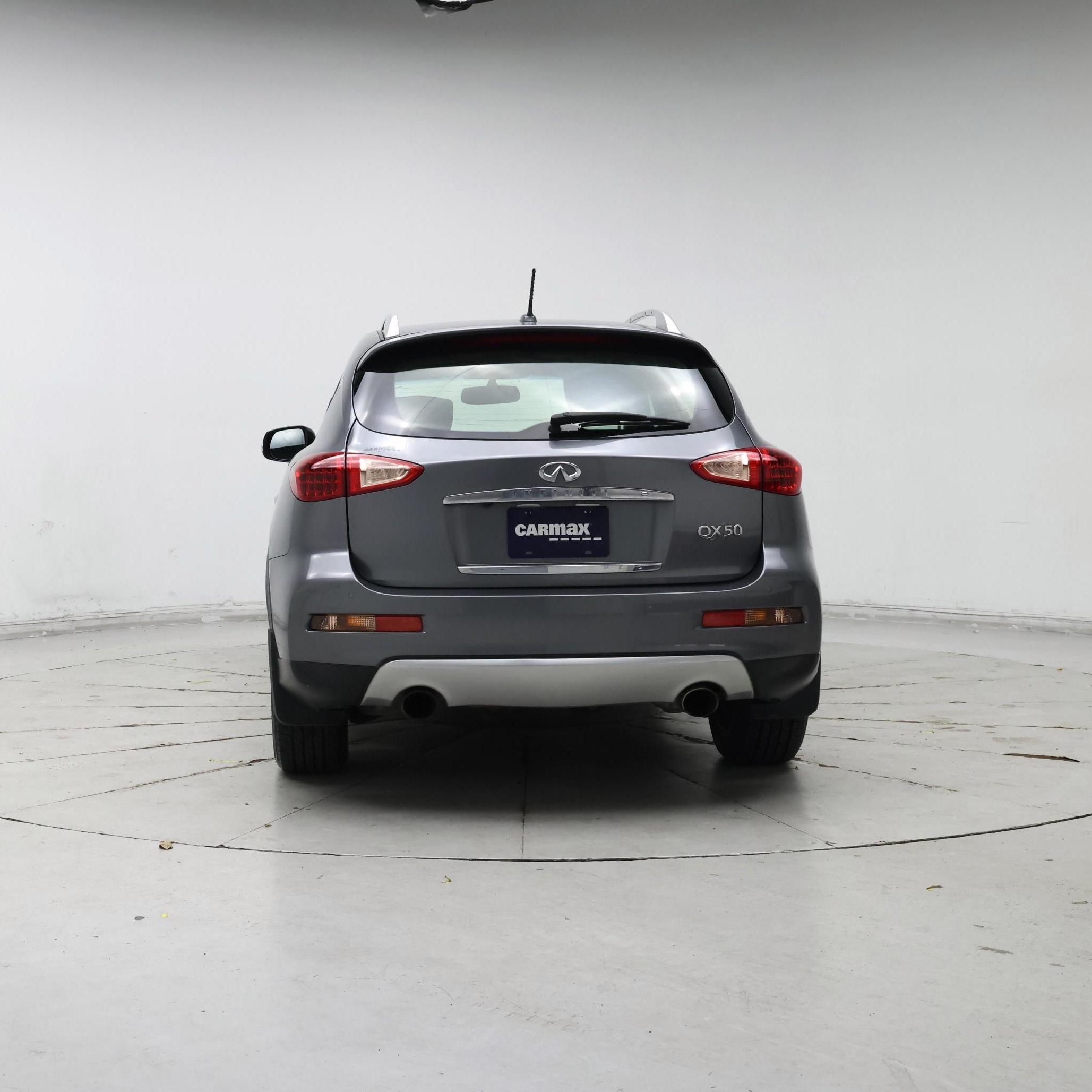 Thumbnail: 2016 INFINITI QX50 - 6