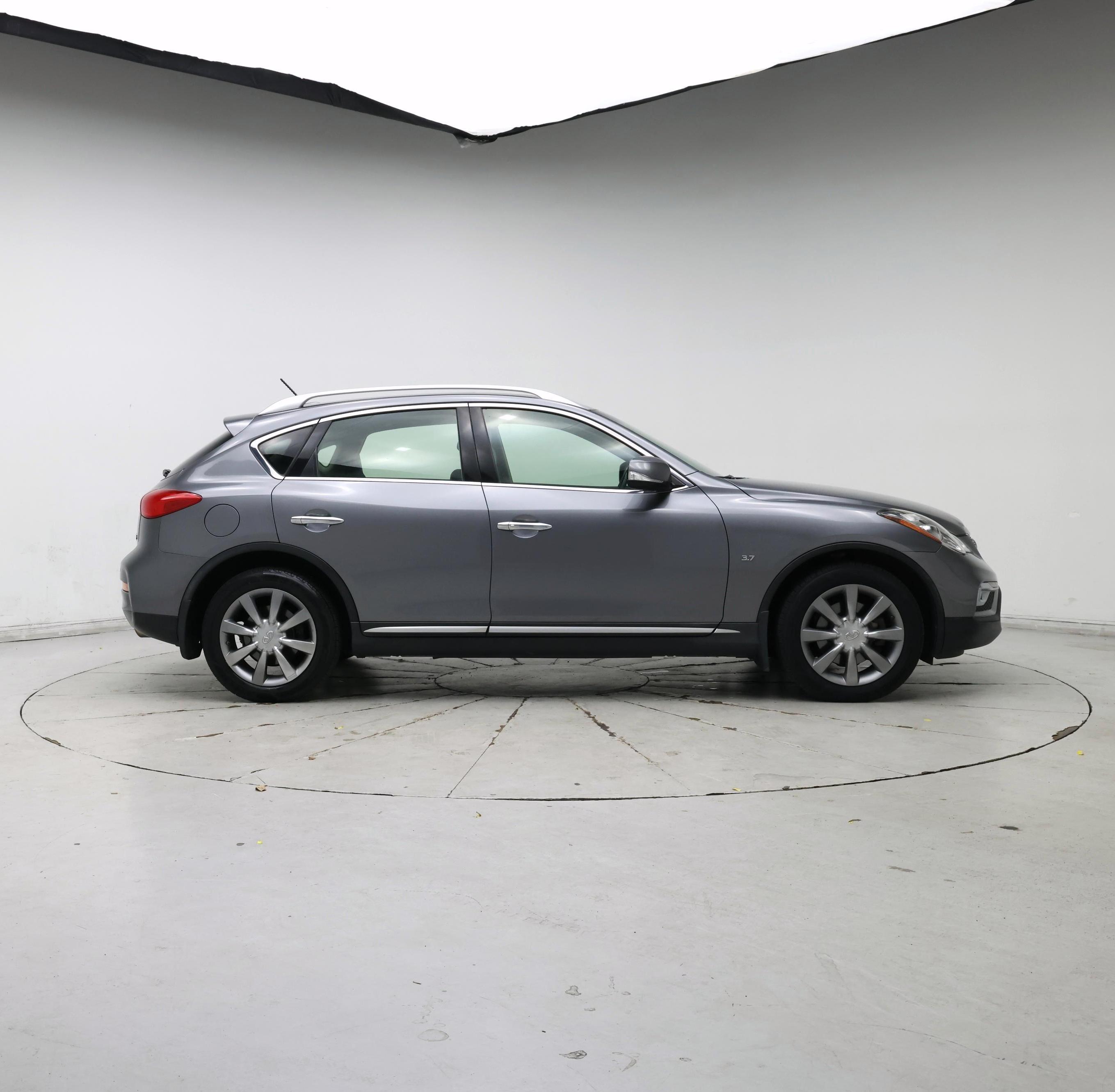 Thumbnail: 2016 INFINITI QX50 - 7