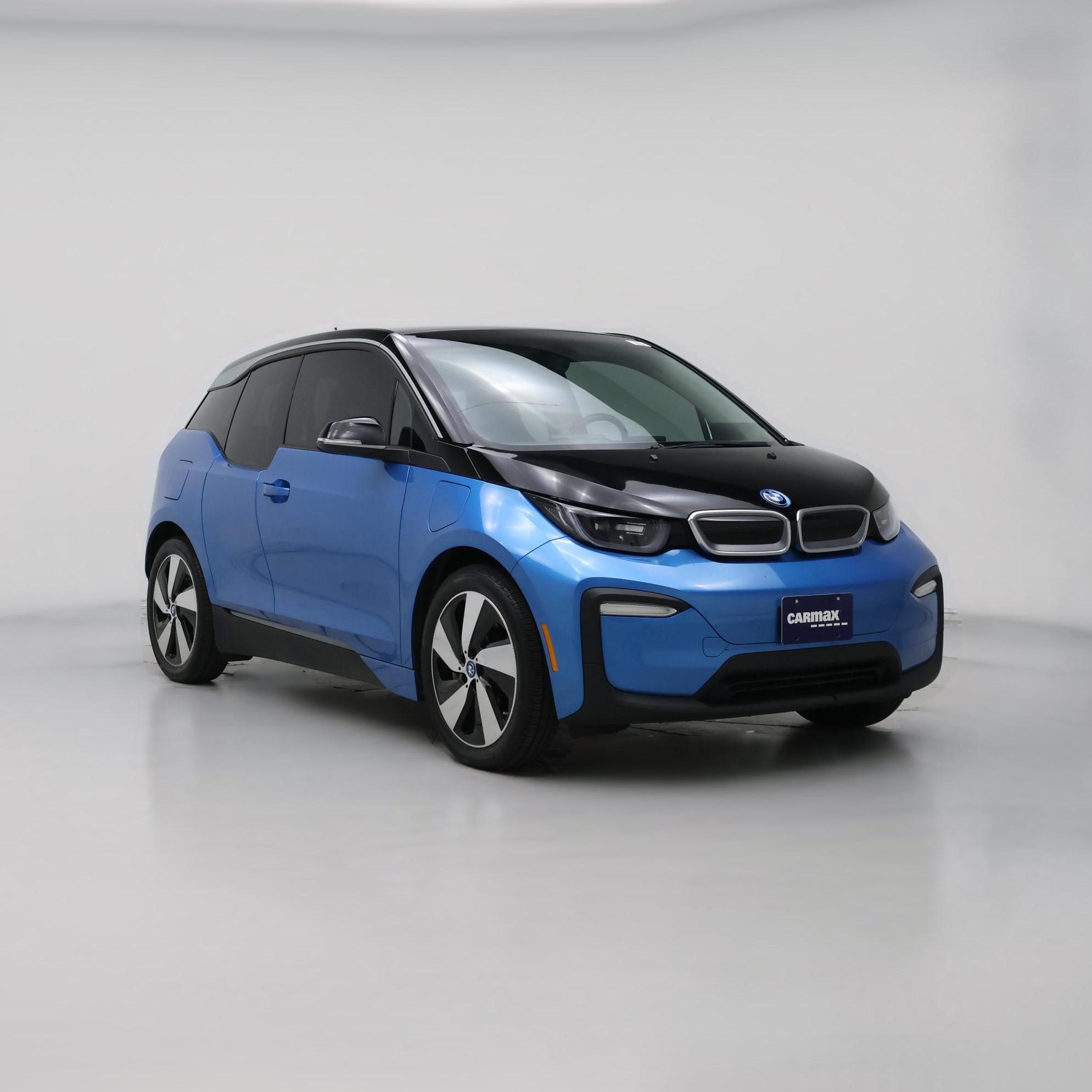 Thumbnail: 2018 BMW i3 - 1