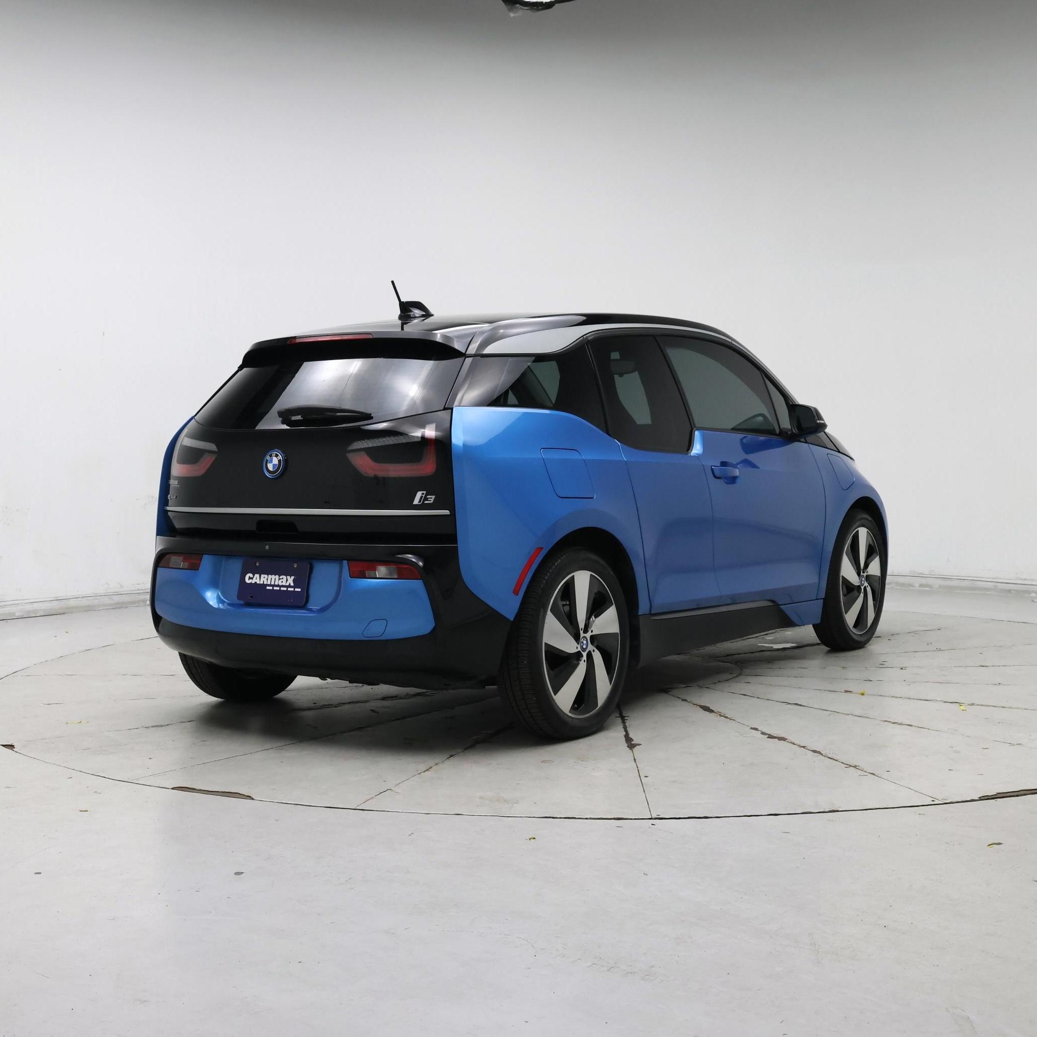 Thumbnail: 2018 BMW i3 - 8