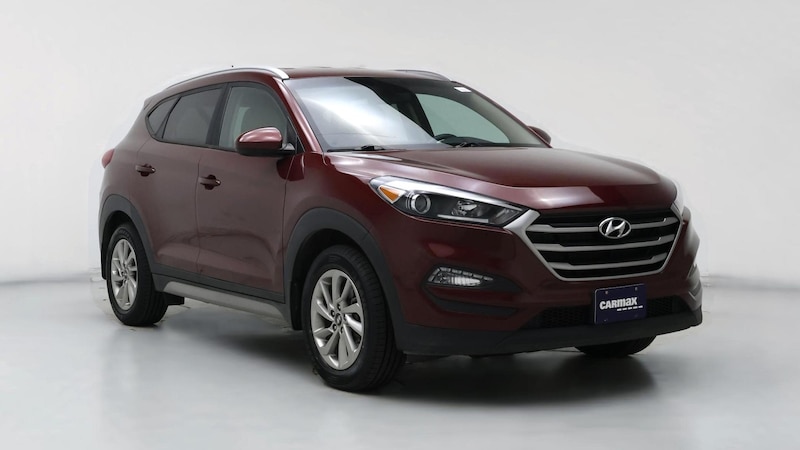 2017 Hyundai Tucson SE Hero Image