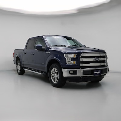 2016 Ford F150 Lariat