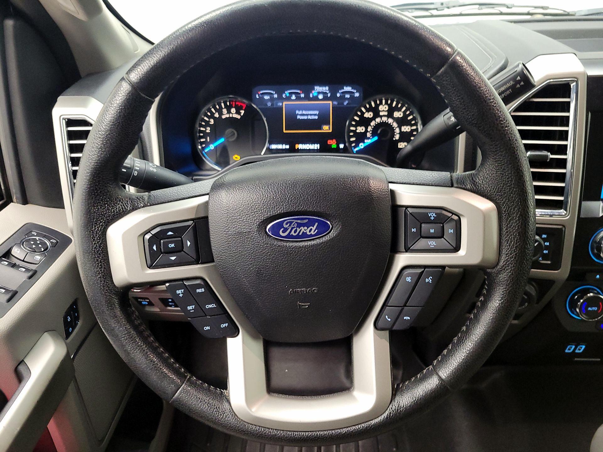 Thumbnail: 2016 Ford F-150 - 10