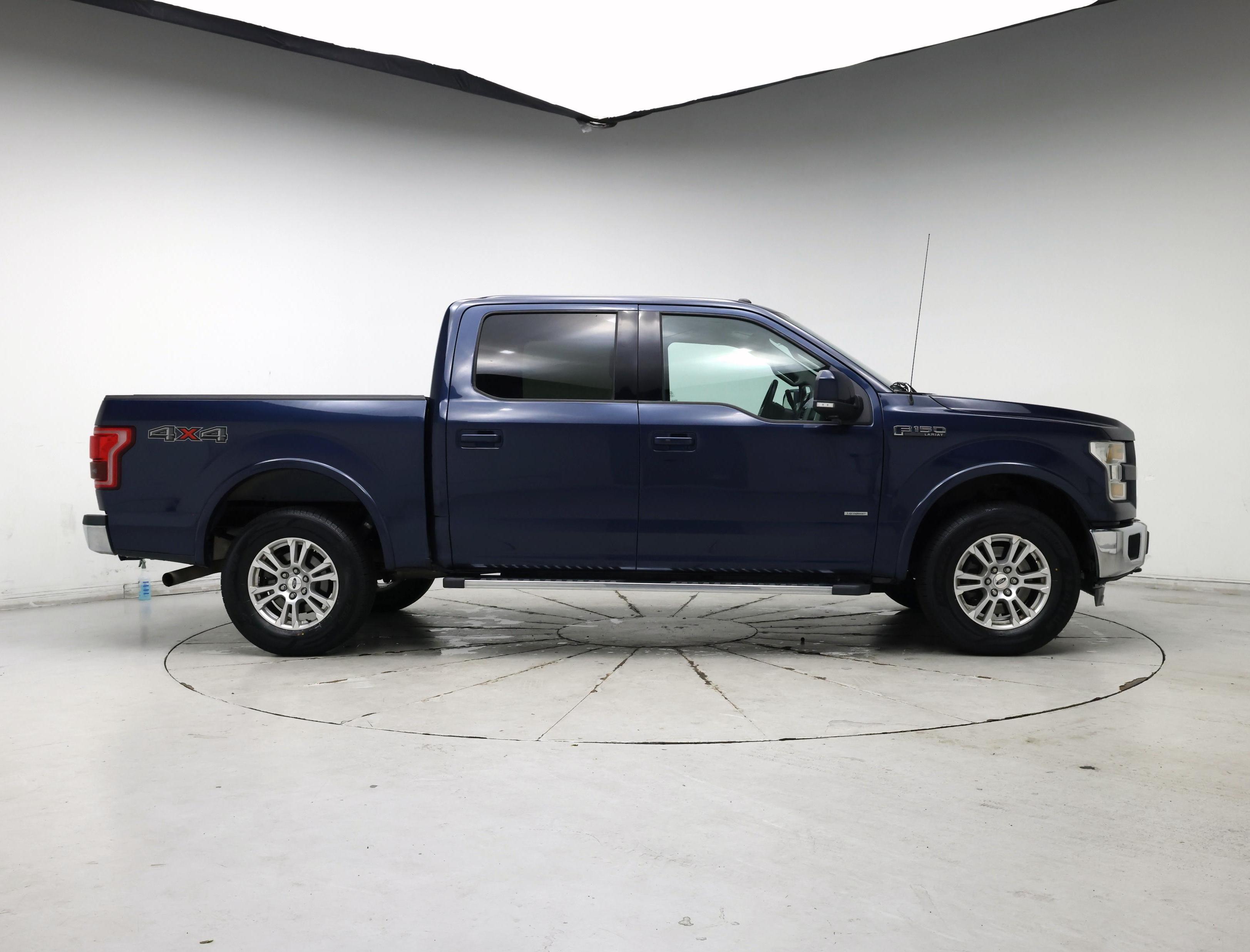 Thumbnail: 2016 Ford F-150 - 7