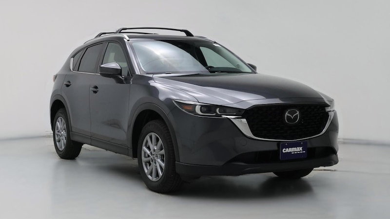 2023 Mazda CX-5 S Preferred Hero Image