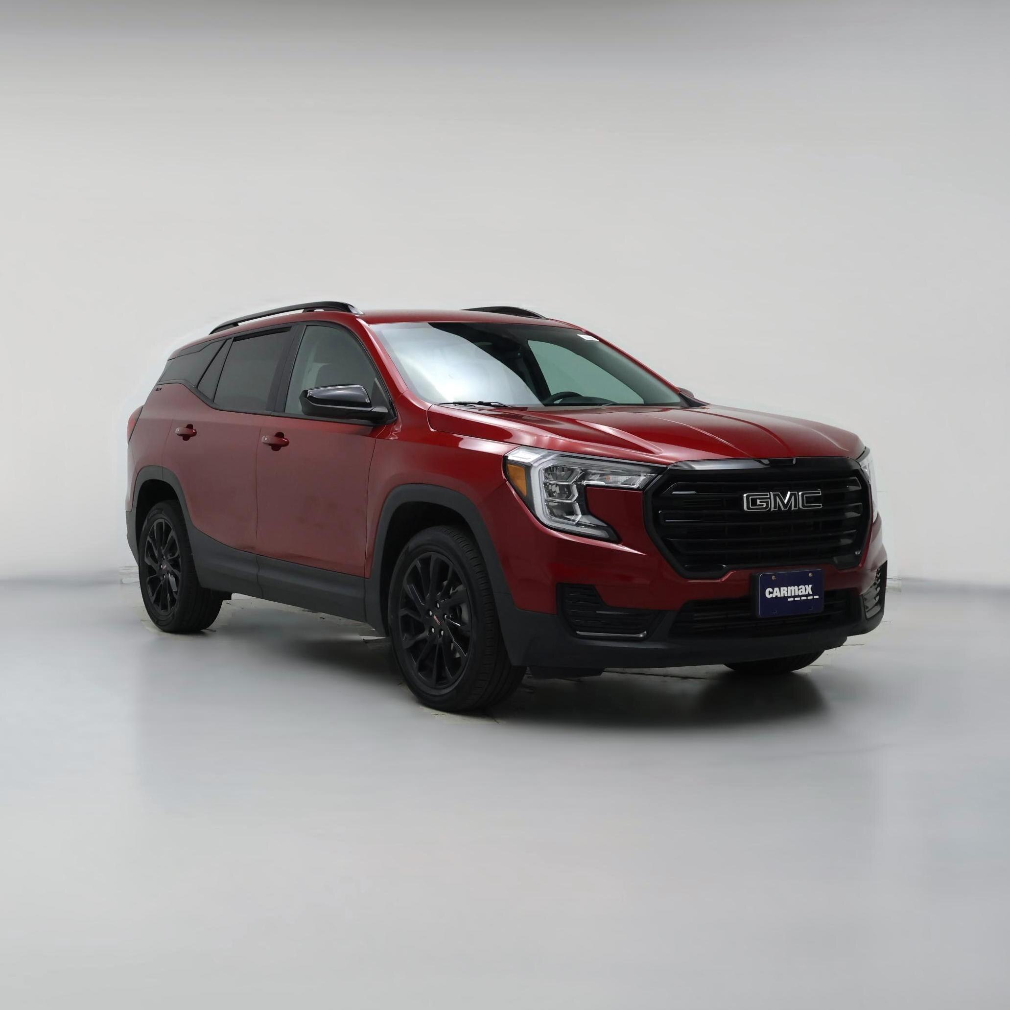 Thumbnail: 2023 GMC Terrain - 1
