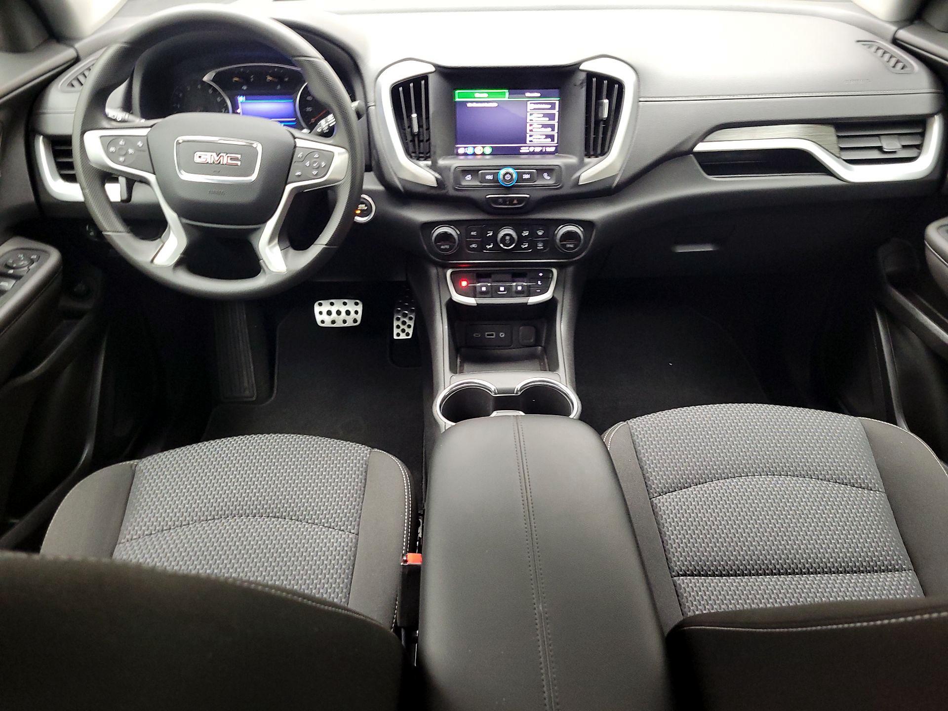 Thumbnail: 2023 GMC Terrain - 9