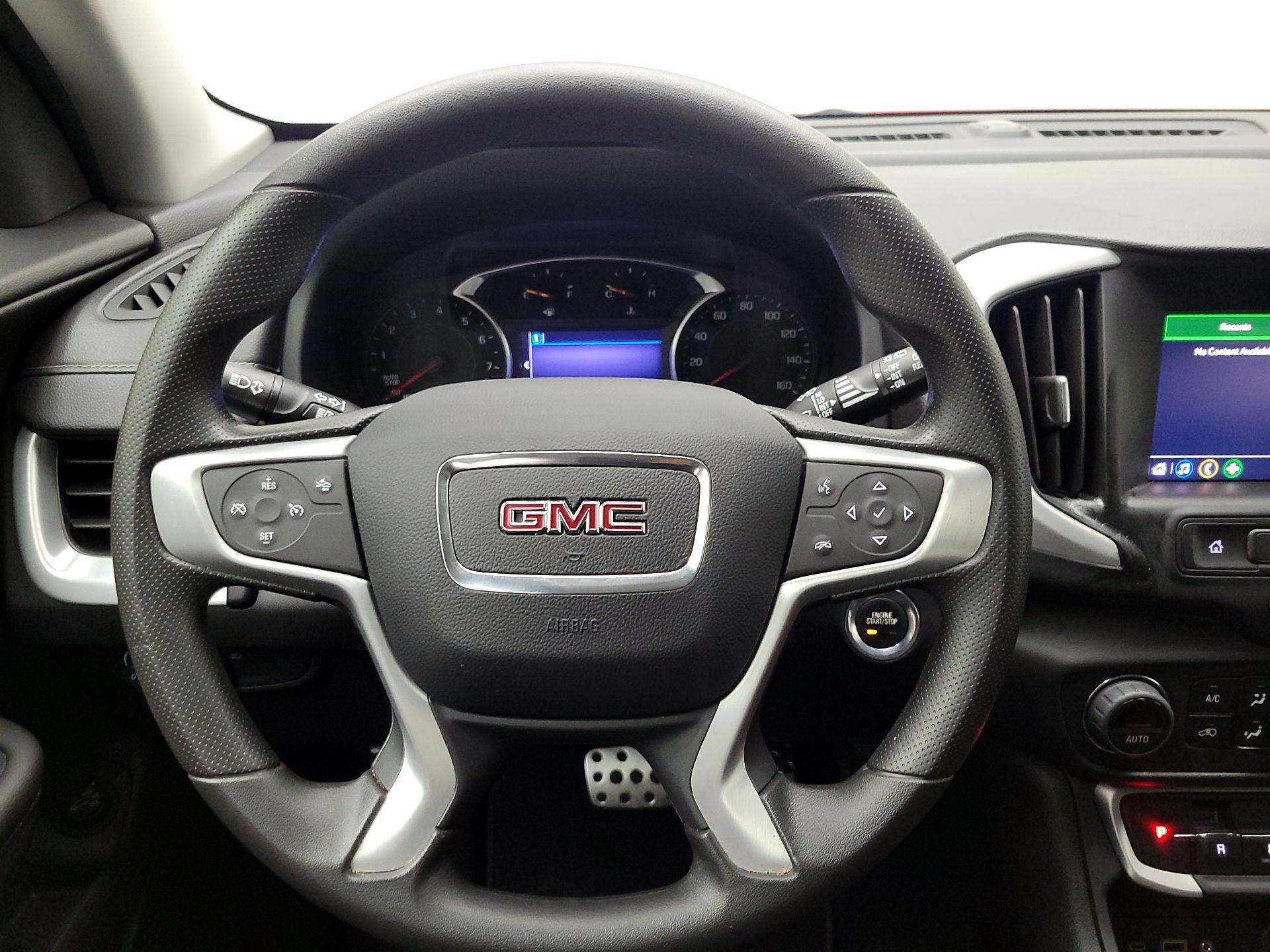 Thumbnail: 2023 GMC Terrain - 10