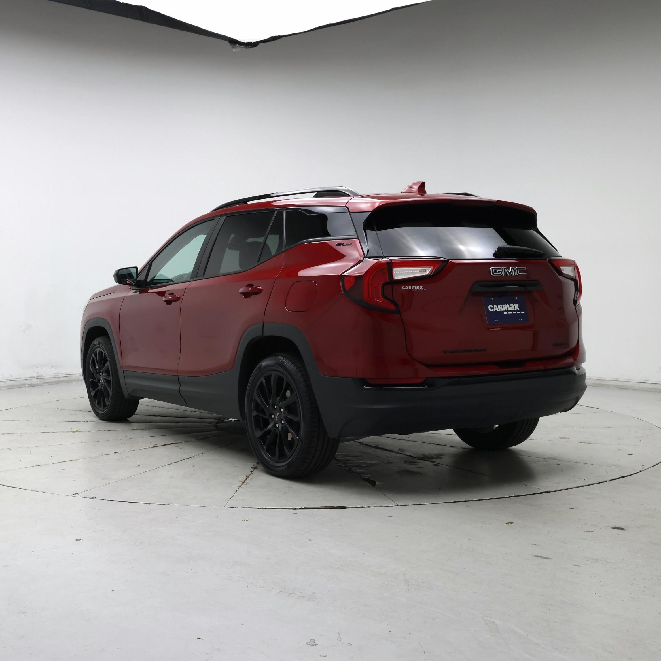 Thumbnail: 2023 GMC Terrain - 2
