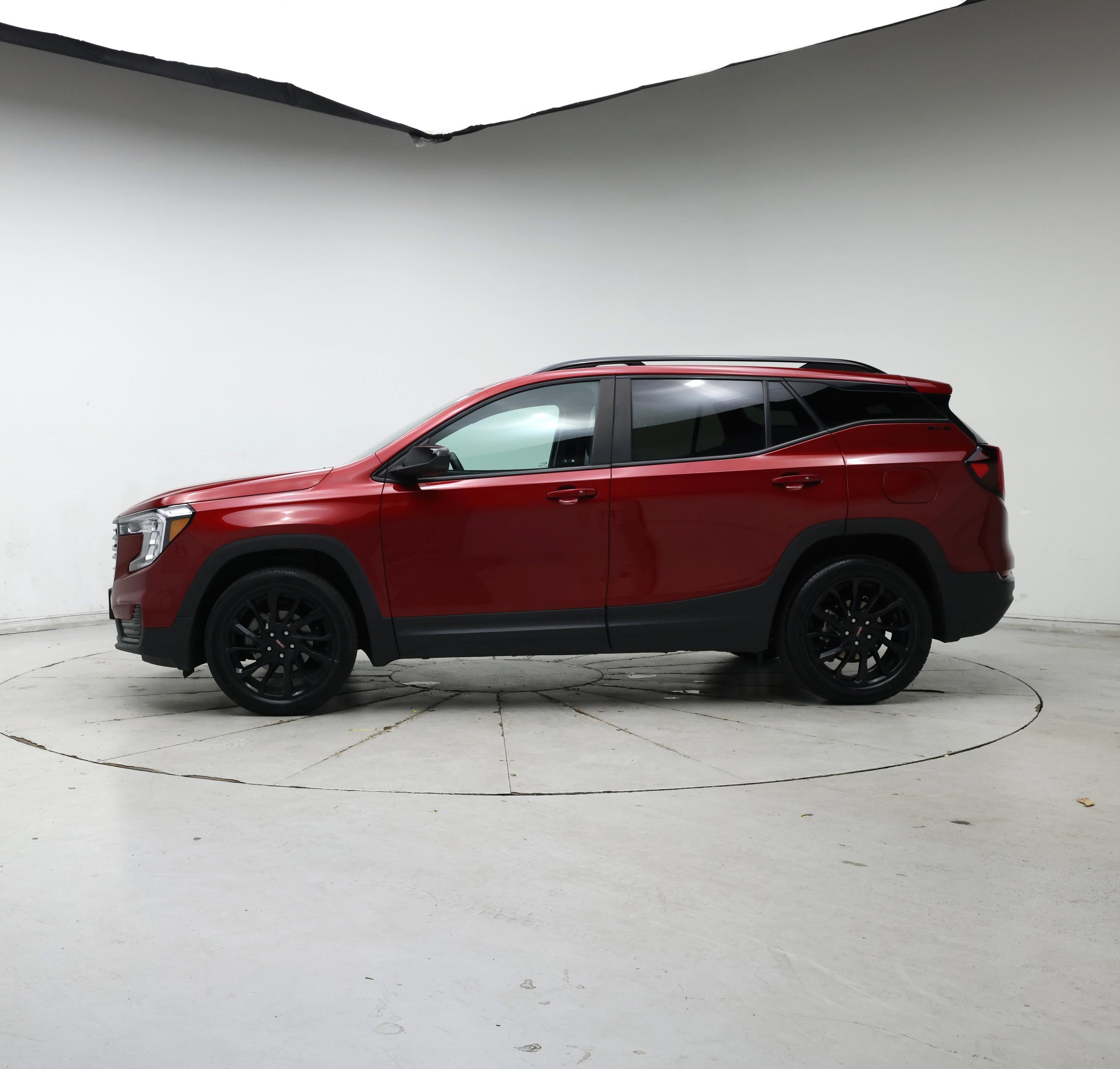 Thumbnail: 2023 GMC Terrain - 3