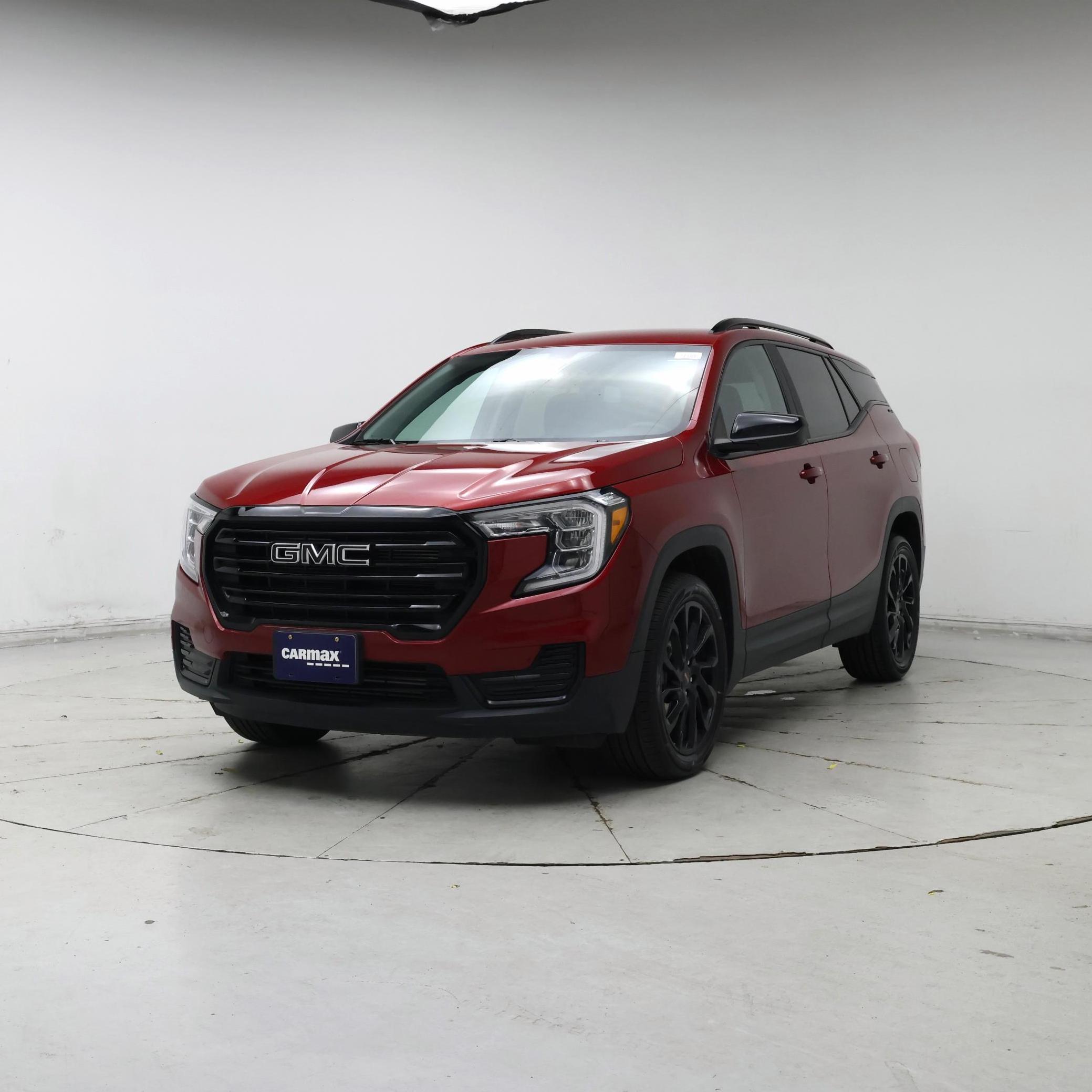 Thumbnail: 2023 GMC Terrain - 4