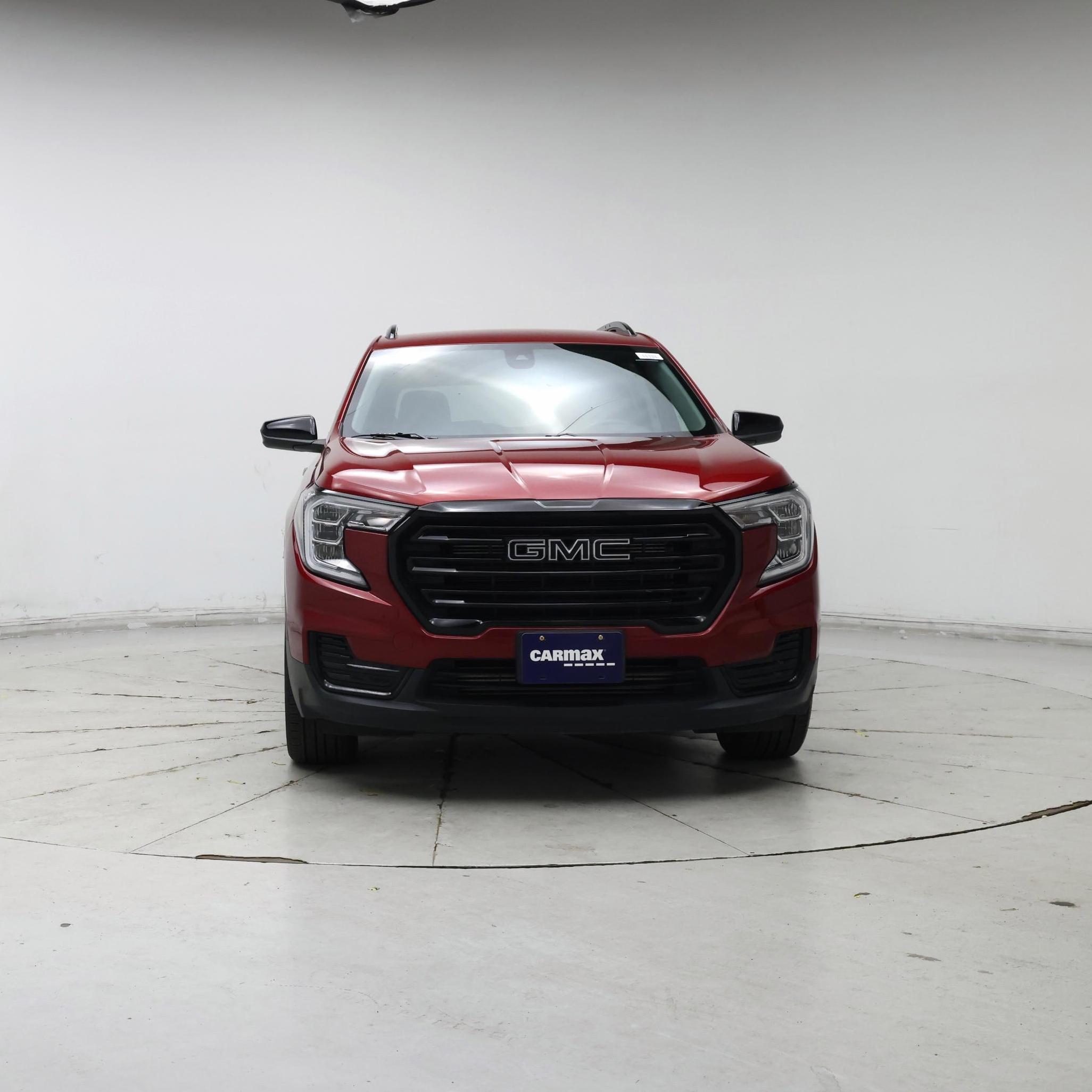 Thumbnail: 2023 GMC Terrain - 5