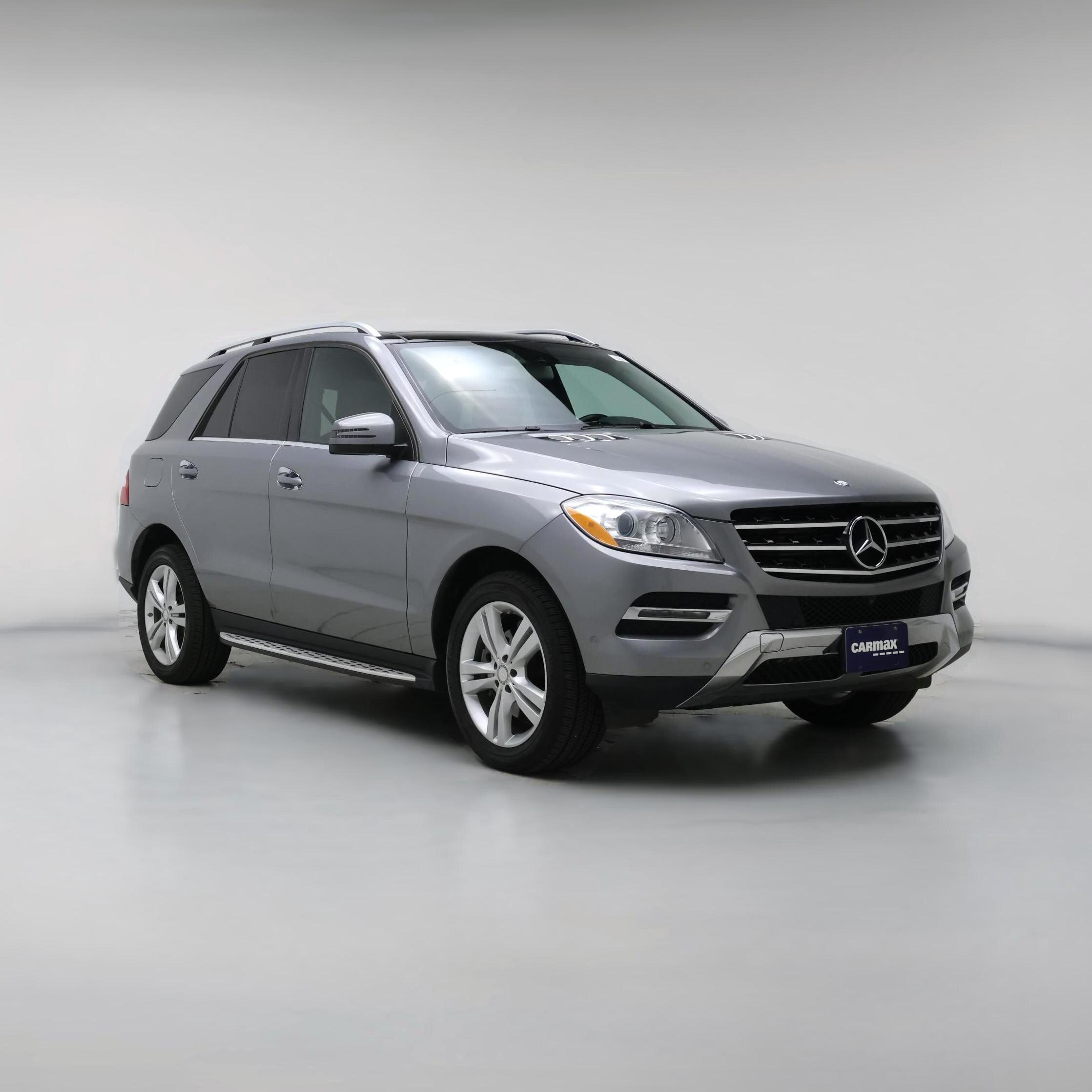 Thumbnail: 2014 Mercedes-Benz M-Class - 1