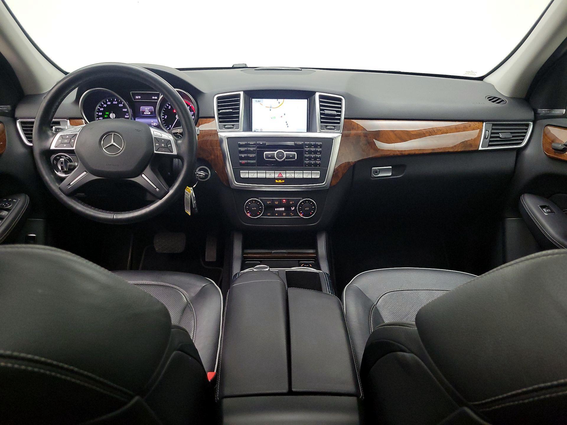 Thumbnail: 2014 Mercedes-Benz M-Class - 9