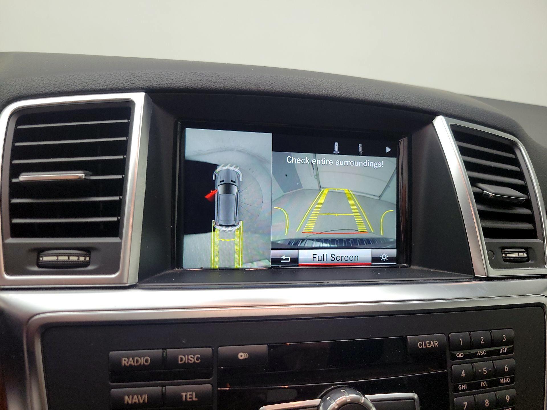 Thumbnail: 2014 Mercedes-Benz M-Class - 15