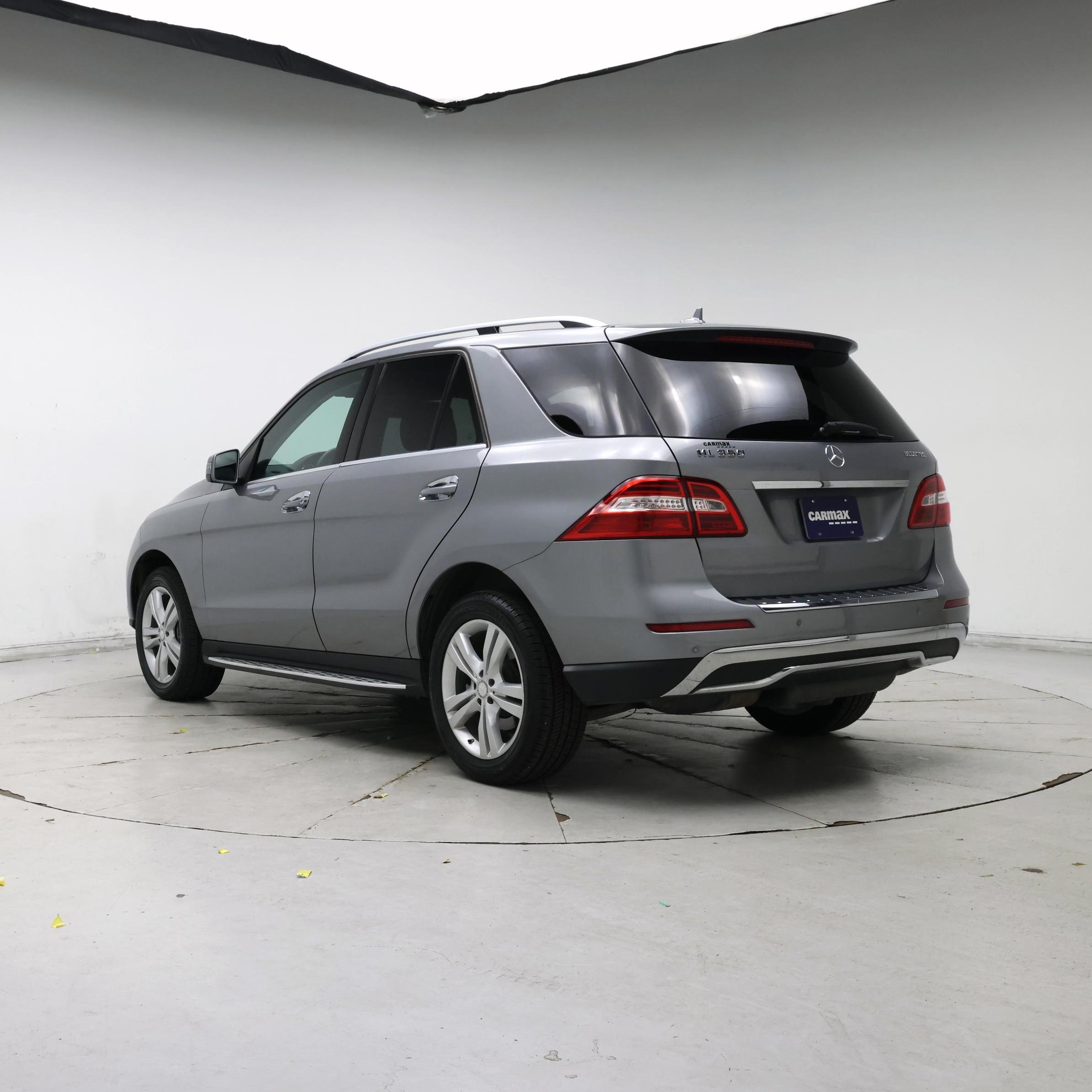 Thumbnail: 2014 Mercedes-Benz M-Class - 2