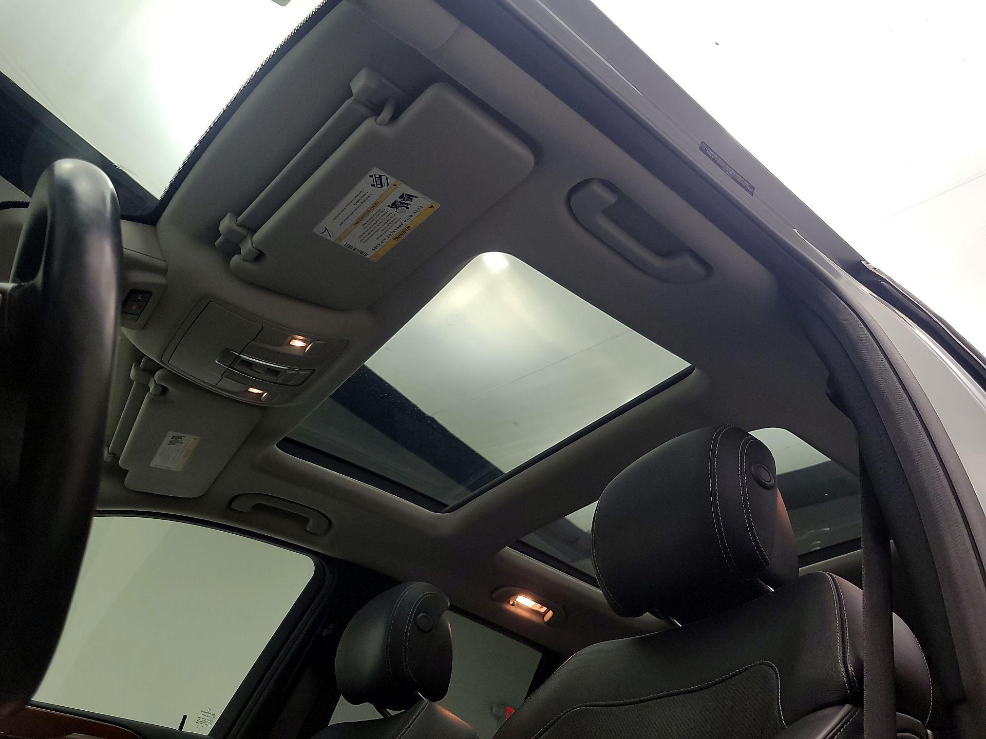 Thumbnail: 2014 Mercedes-Benz M-Class - 20