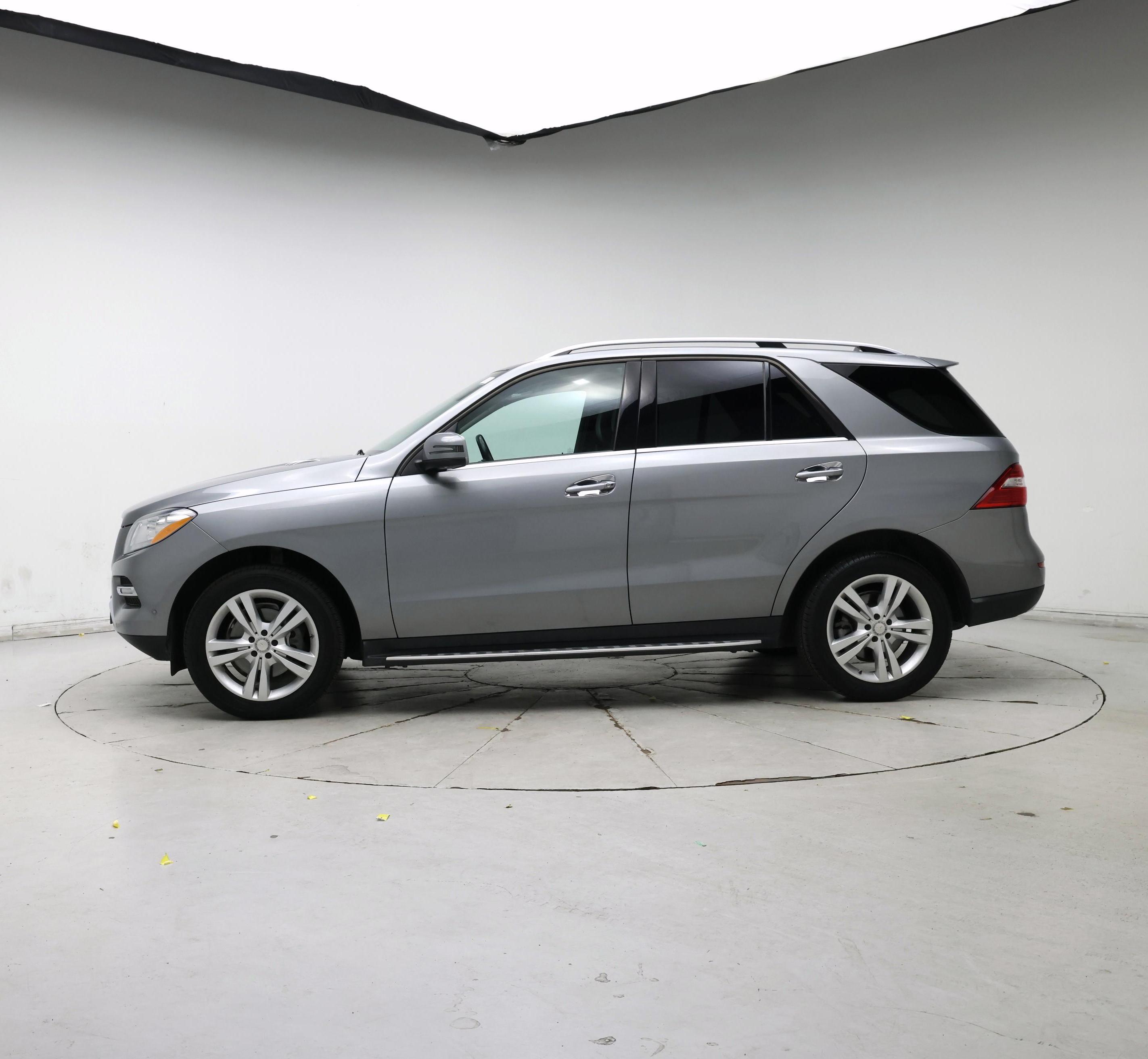 Thumbnail: 2014 Mercedes-Benz M-Class - 3