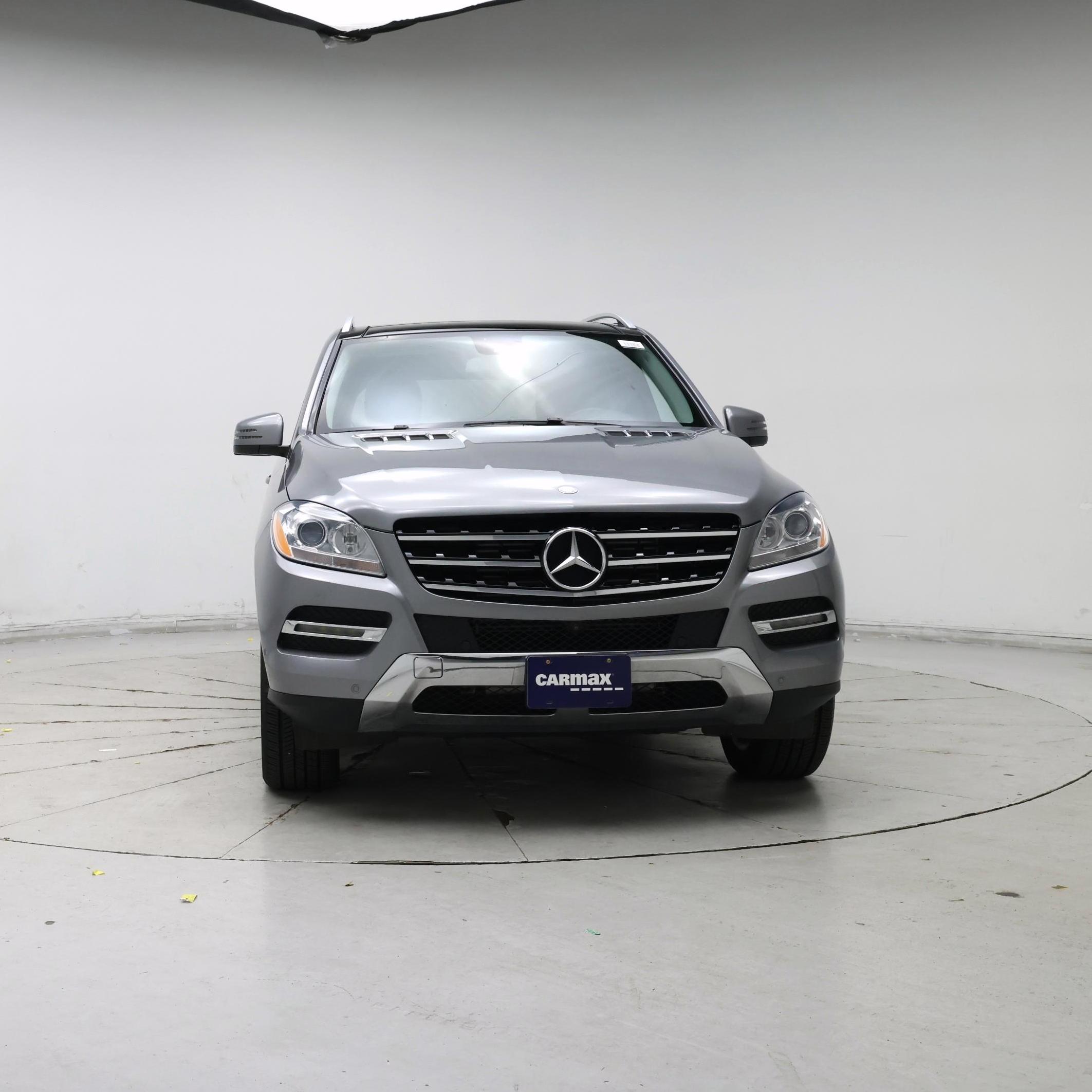 Thumbnail: 2014 Mercedes-Benz M-Class - 5