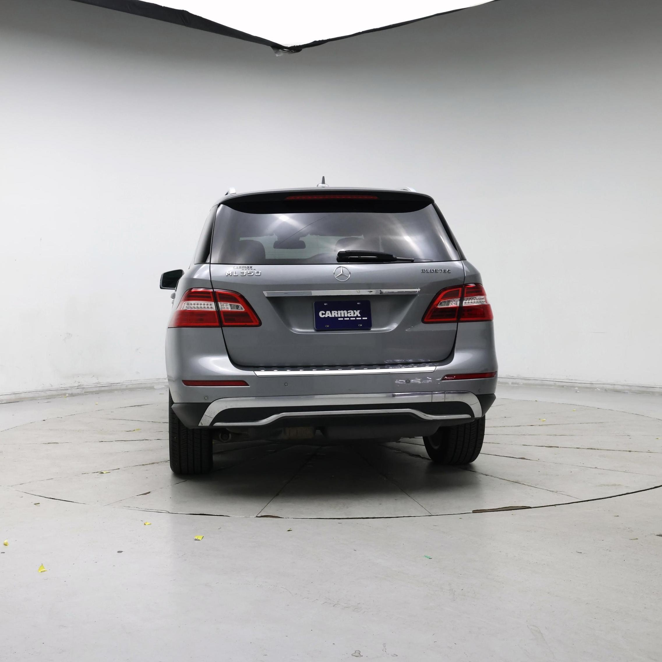 Thumbnail: 2014 Mercedes-Benz M-Class - 6